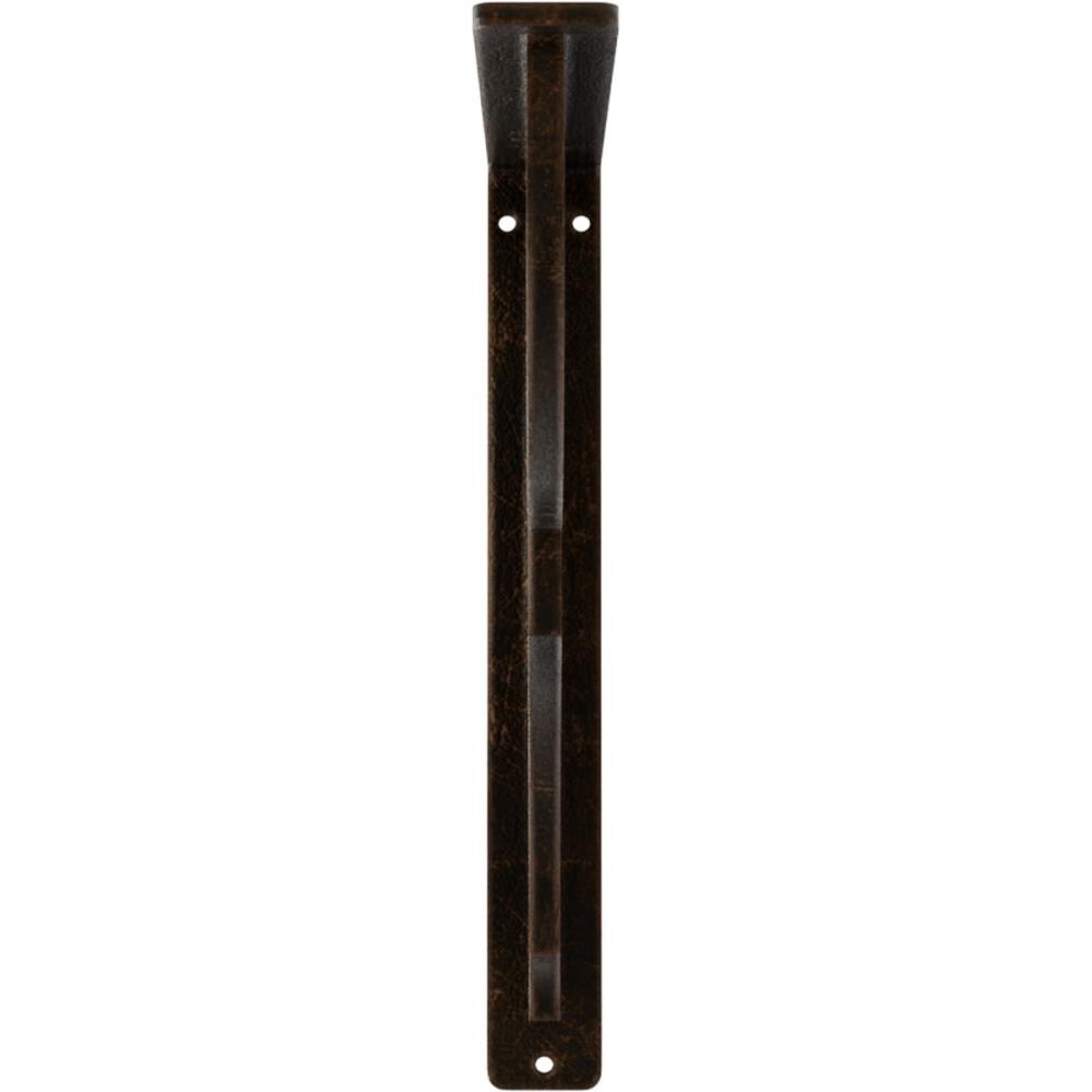 Ekena Millwork BKTM01X07X10SBRABZ Mending-Plates-Brackets-Braces - View #3