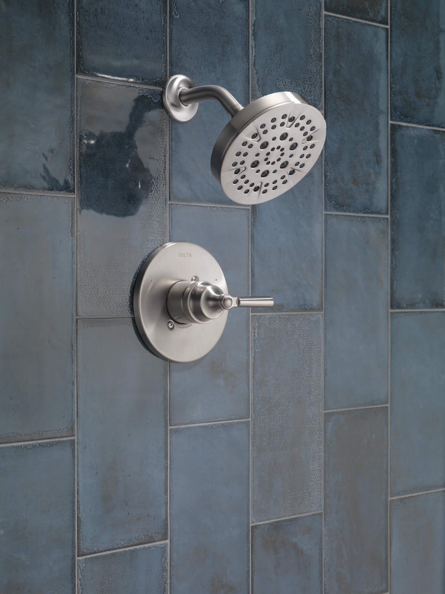 Delta T14235-SS Tub-Shower-Faucets - View #12