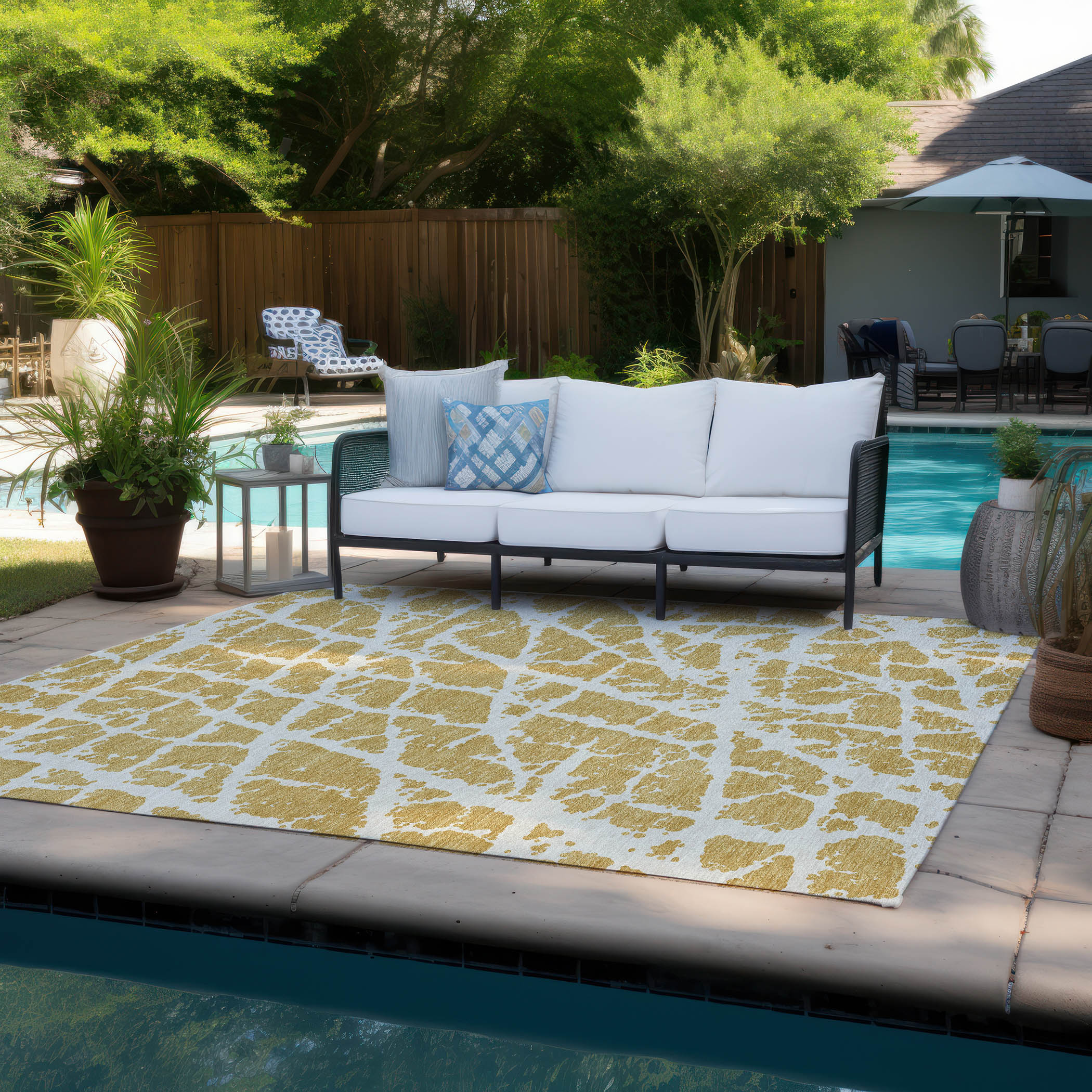Addison Rugs ACN501GO10X14 rugs - View #8