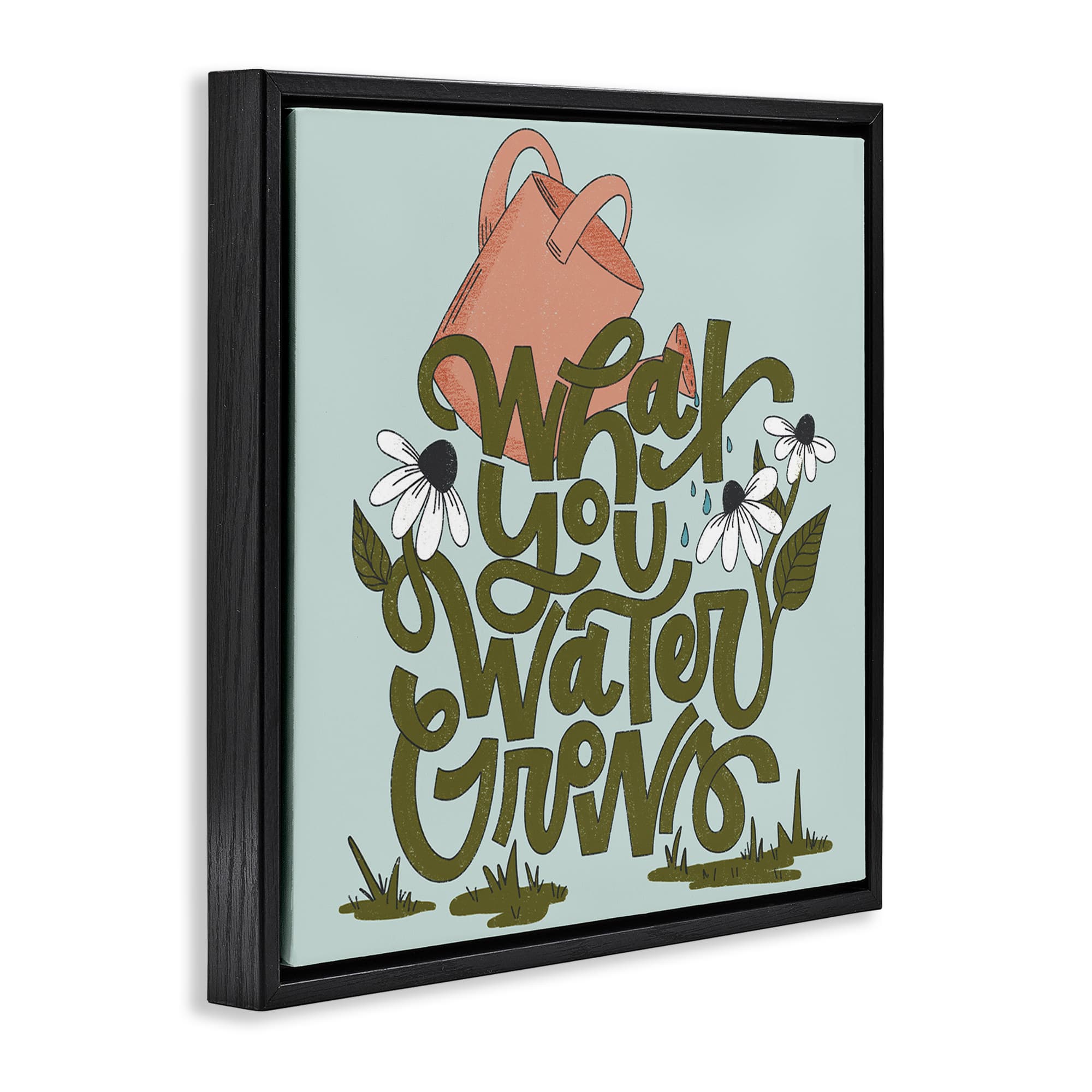 Stupell Industries BT-431-FFB-17X17 Wall-Art - View #2