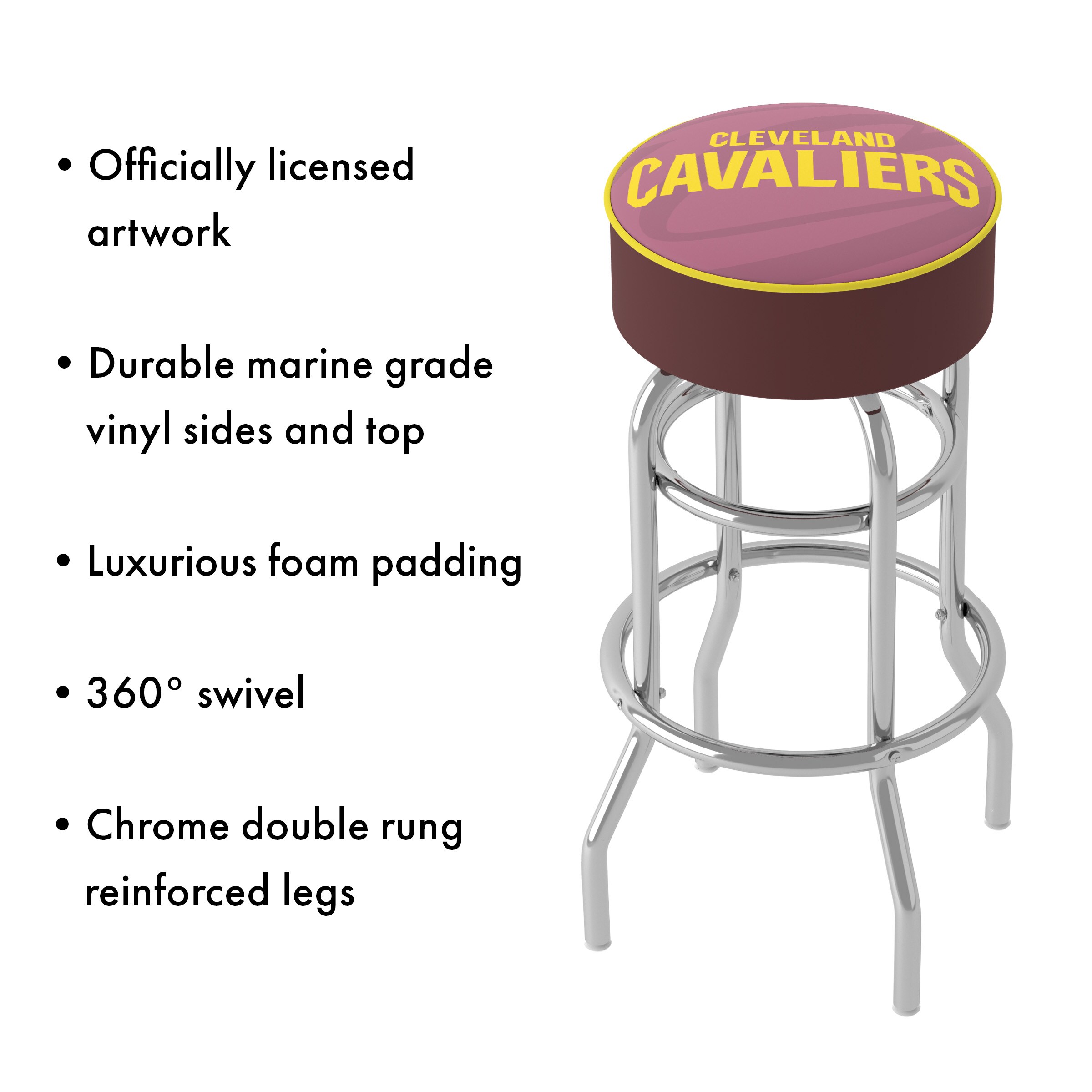 Trademark Gameroom NBA1000-CC2 stools - View #3