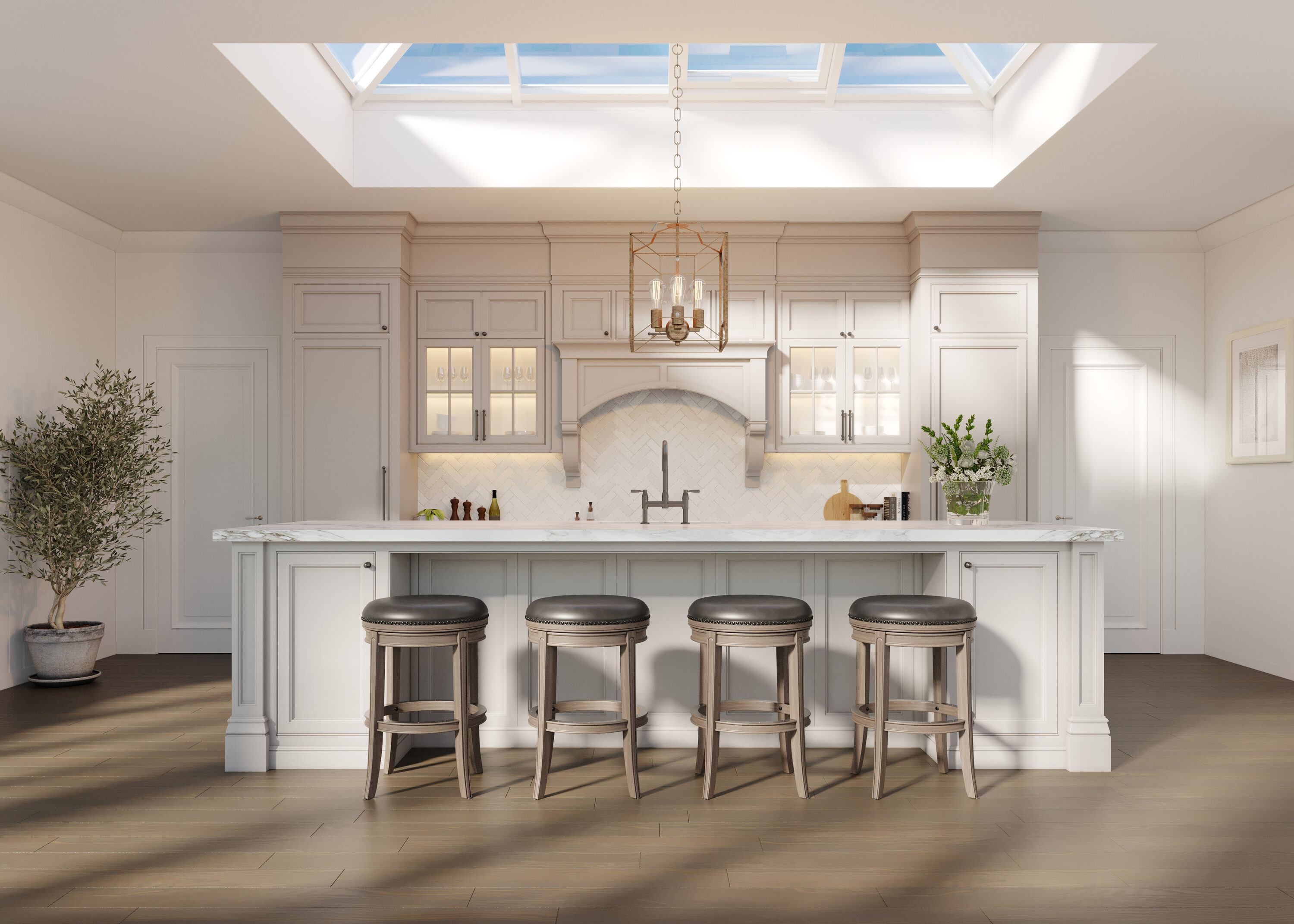 Maven Lane ML109222-PBS-RO stools - View #9