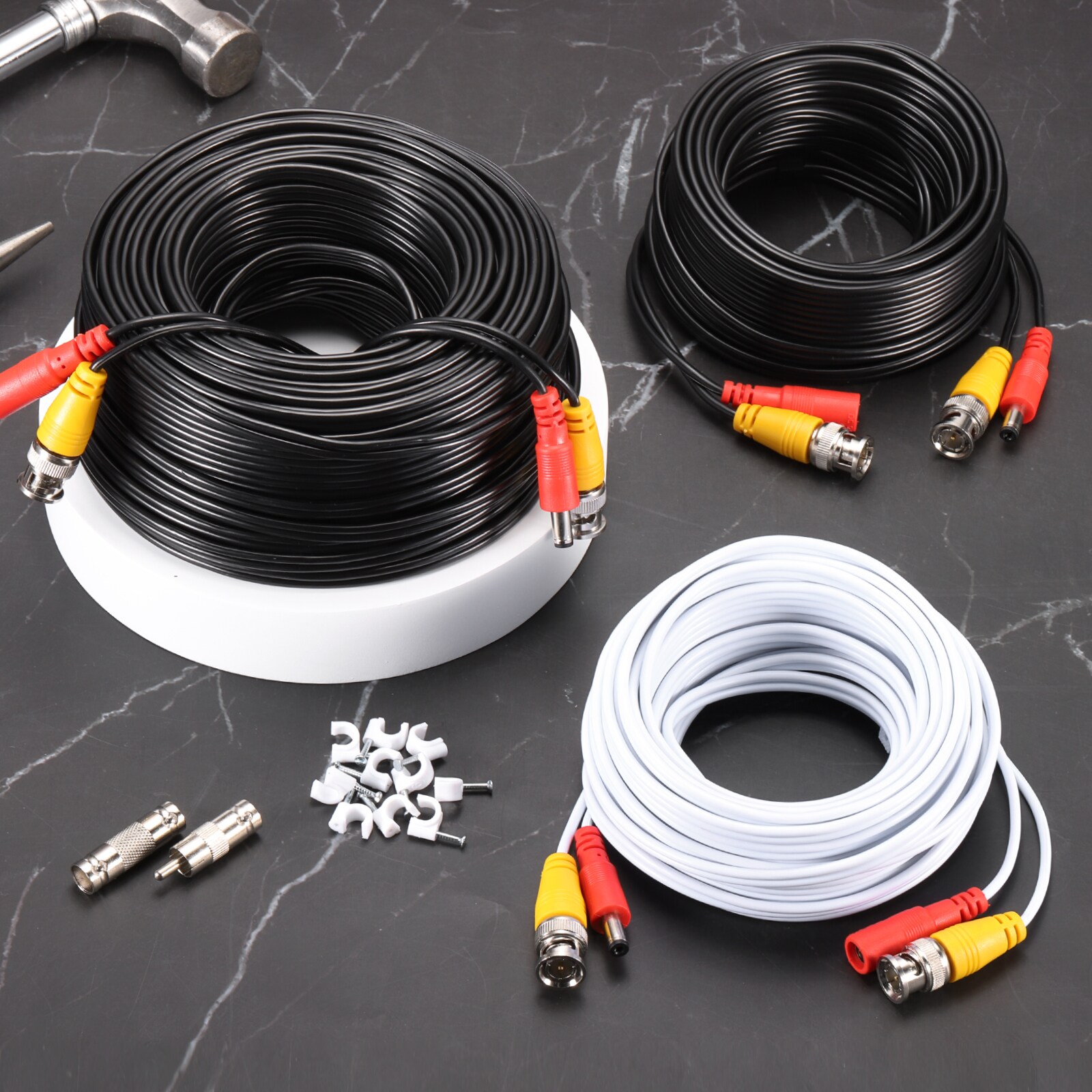 Unique Bargains S25093001UX8090 Security-Cable - View #6