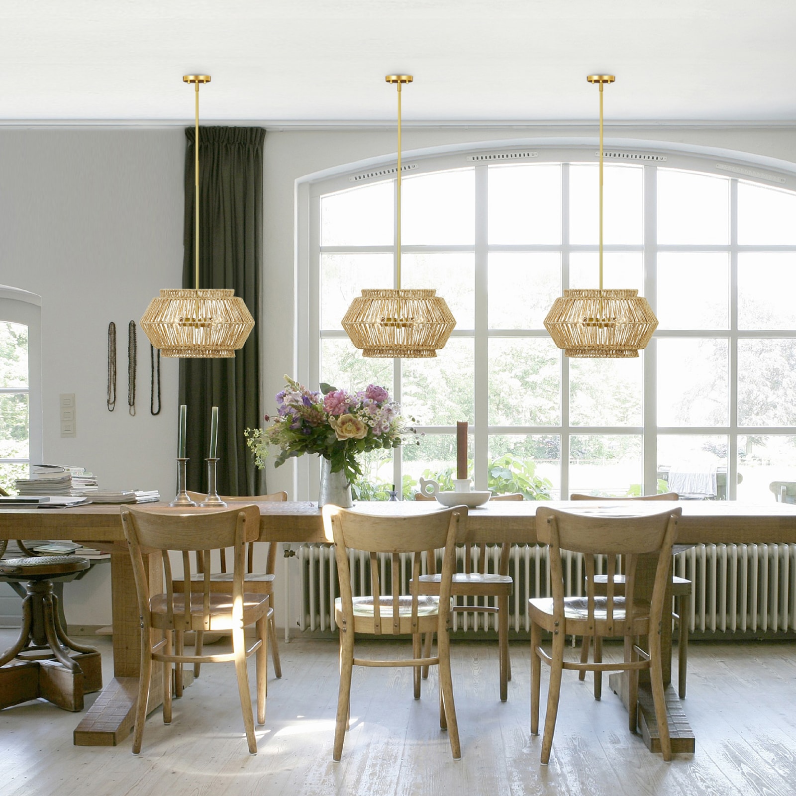 KAWOTI 21177 Pendant-Lights - View #3