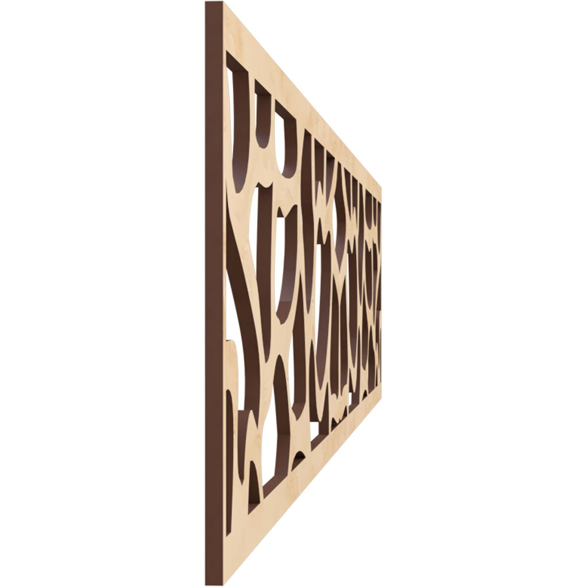 Ekena Millwork MLDA08X46ROCBI Wall-Panel-Moulding - View #3