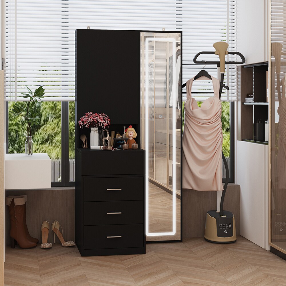 Homsee V-KF460025-02 Bedroom-Vanities - View #4