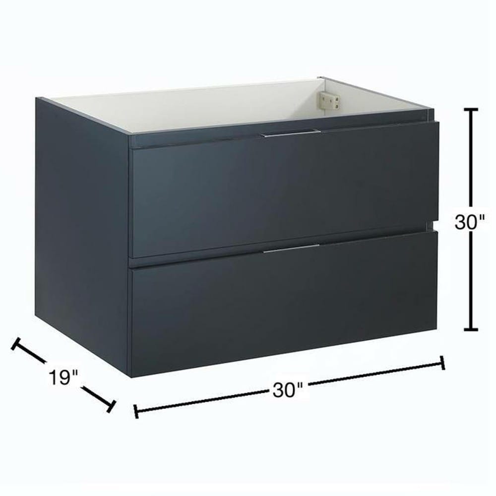 Fresca FCB8330GG vanities - View #9