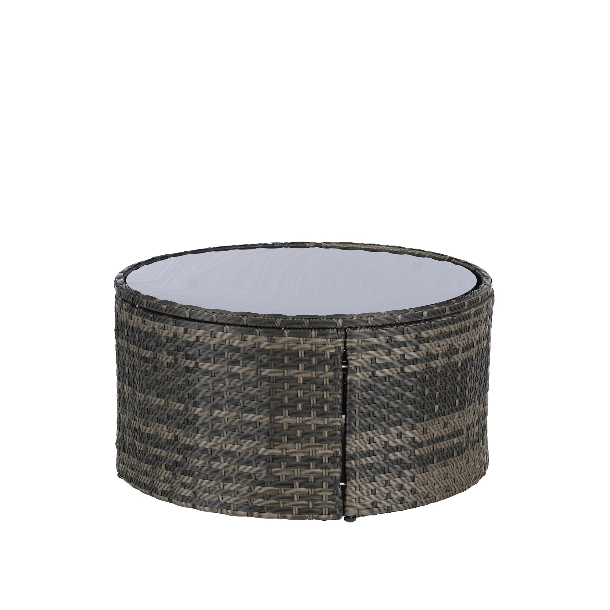 SINOFURN SYB670031BG Patio-Sofas-Daybeds - View #9