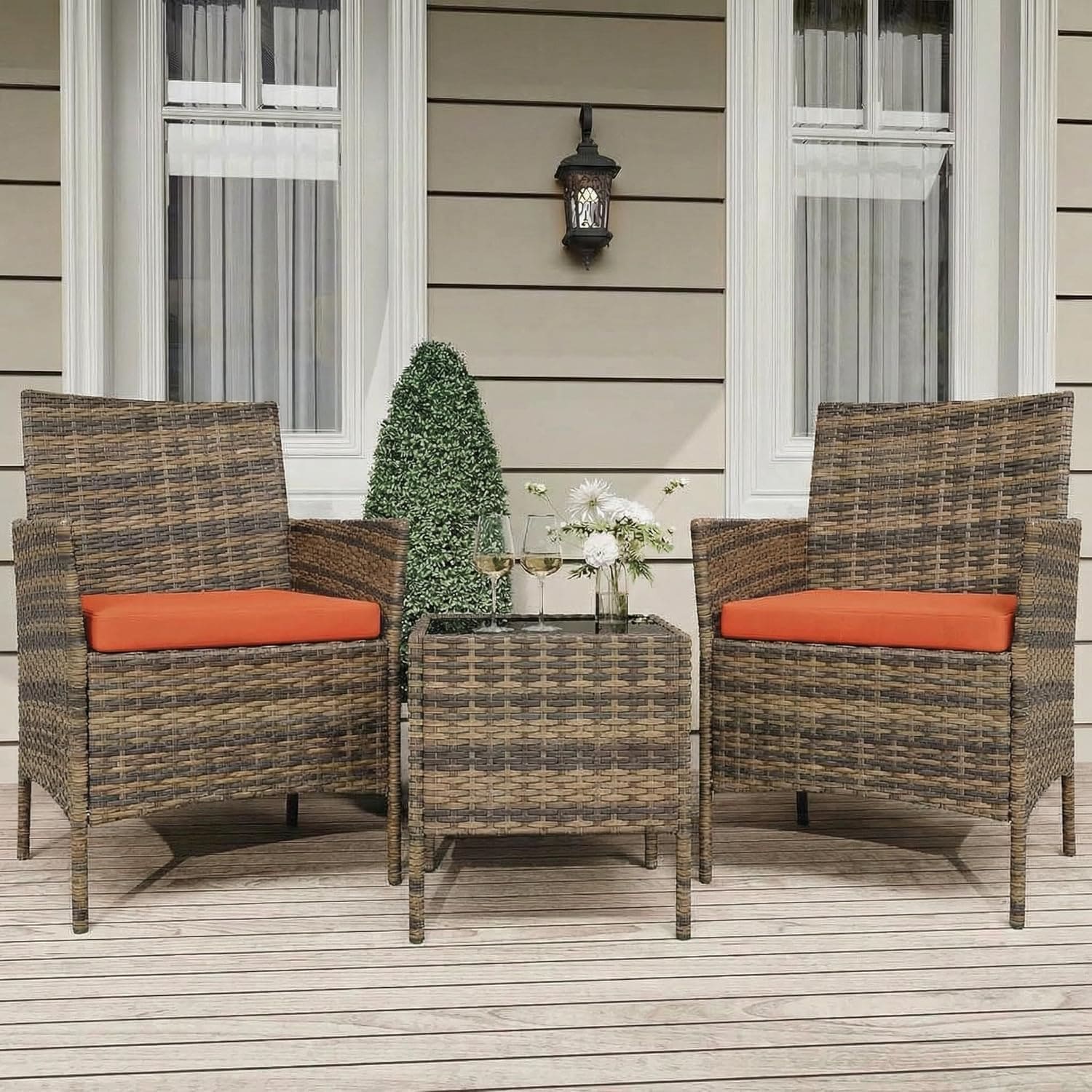 GAOMON LSPPJOK-RITGN21VLP Patio-Conversation-Sets - View #4