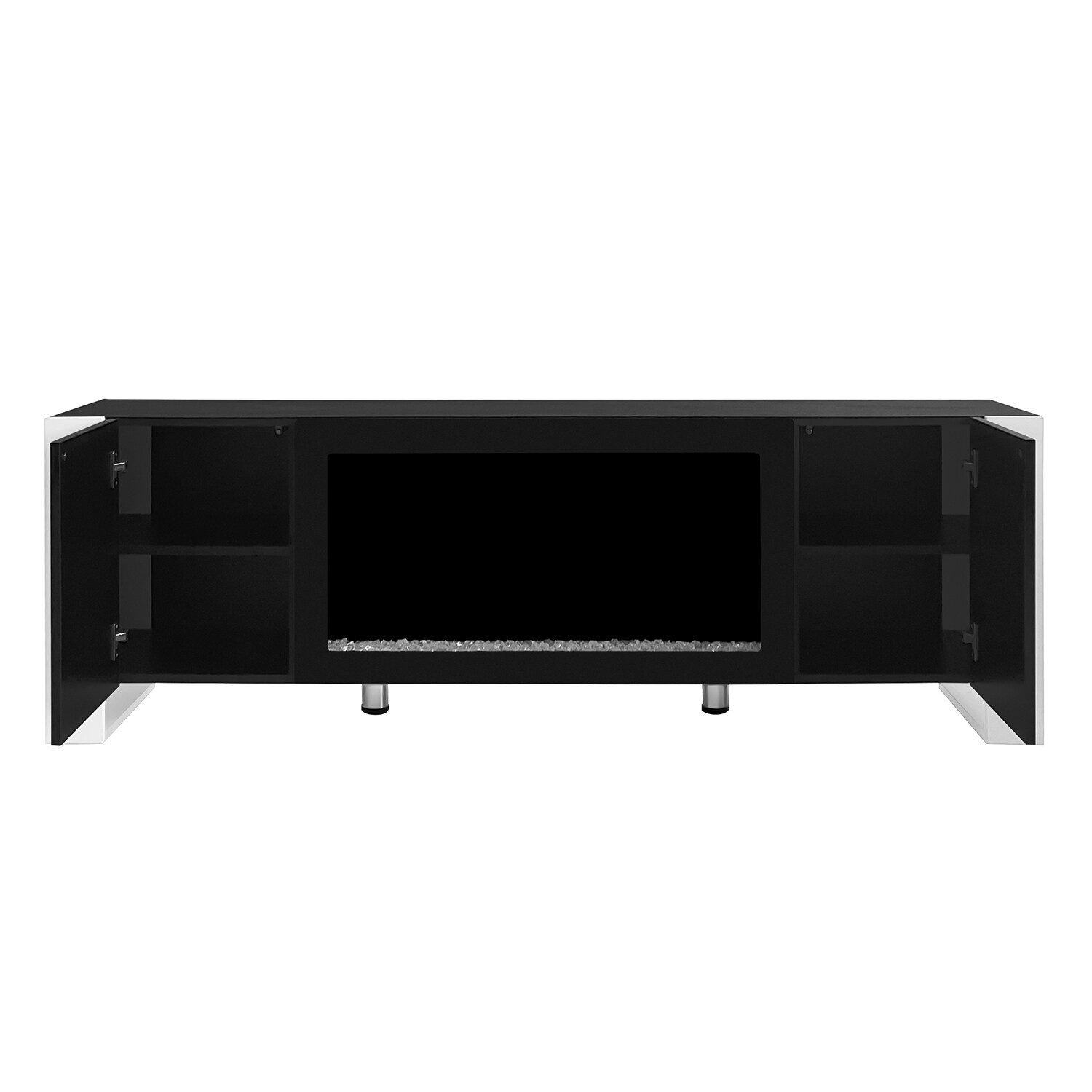 SINOFURN SYC070020GY Electric-Fireplaces - View #2