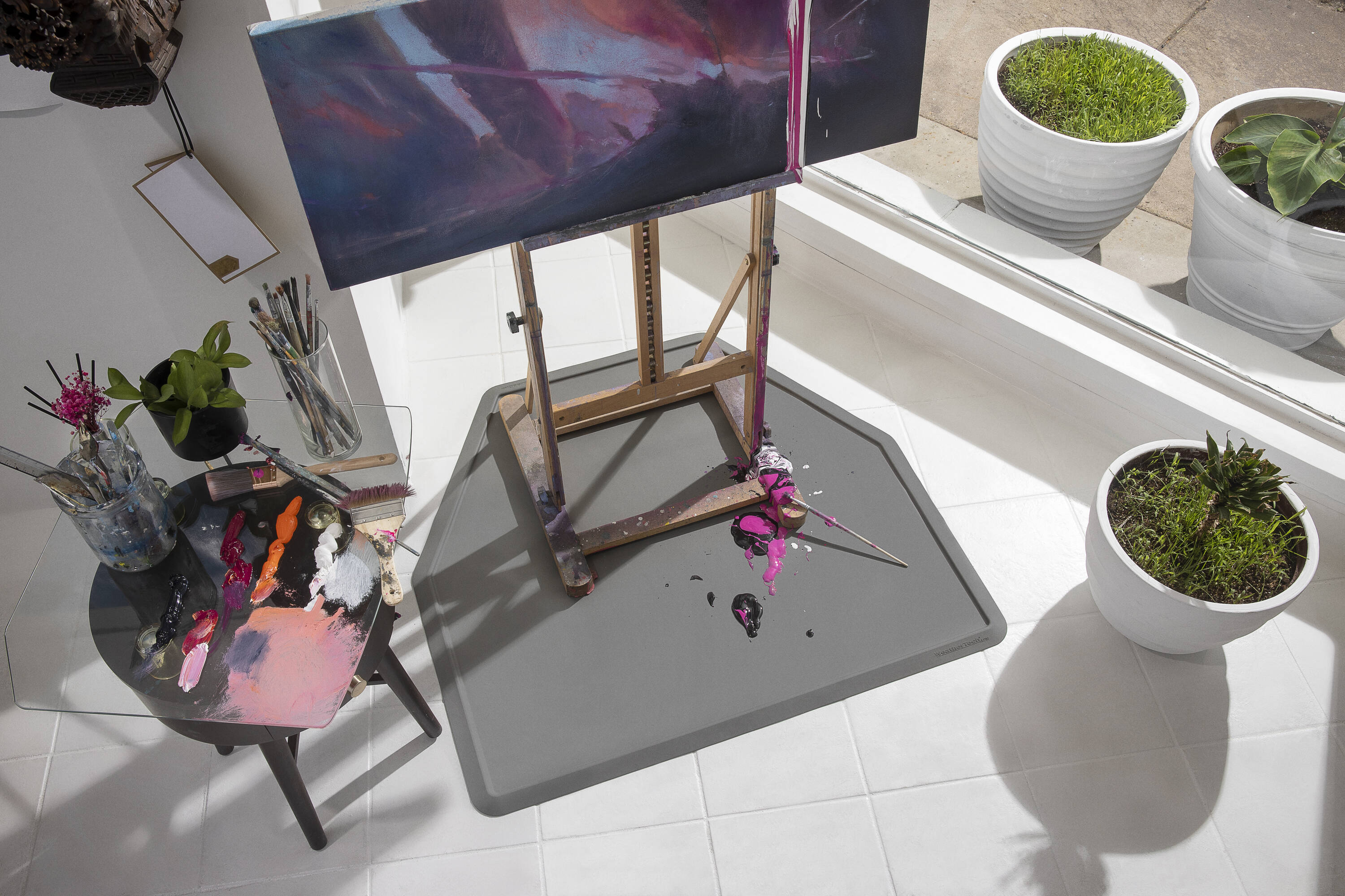 WeatherTech APM4044G Interior-Car-Acc - View #2