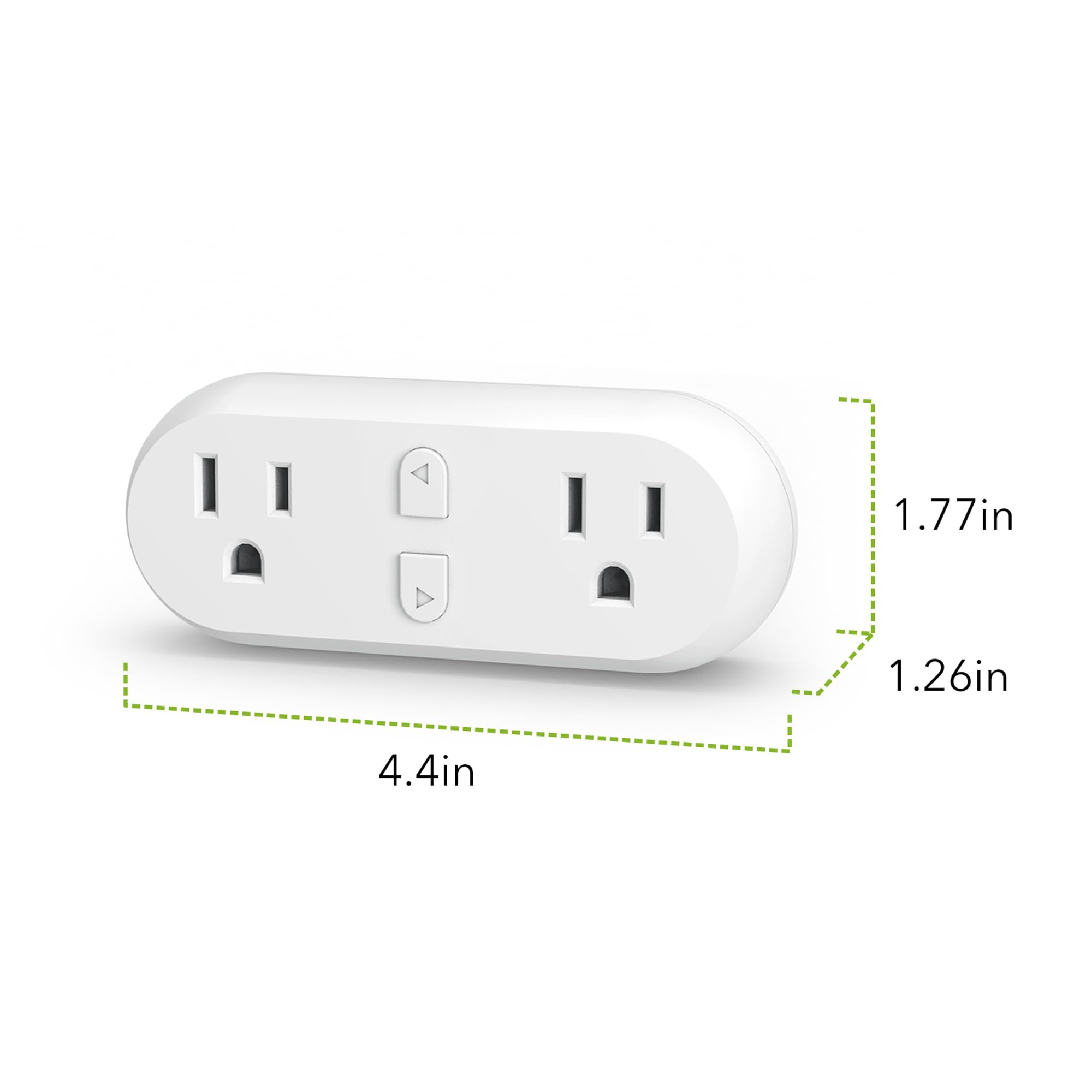 Oyezvary LOZ0803O145 Iris-Smart-Plug - View #7