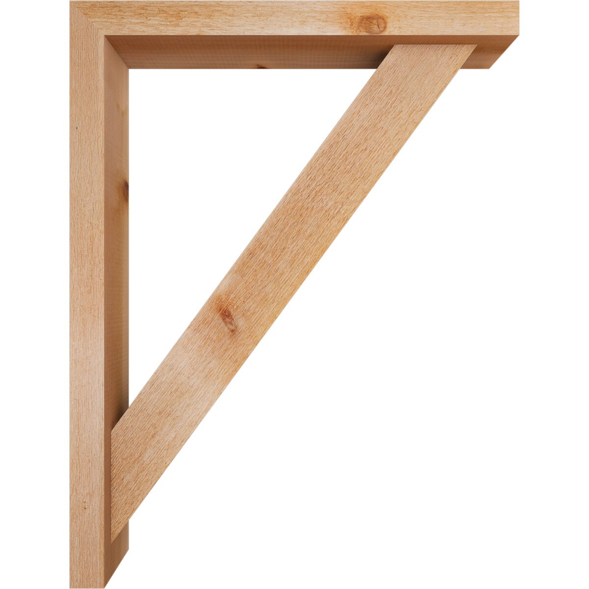 Ekena Millwork 1464728 Exterior-Brackets-Braces - View #3