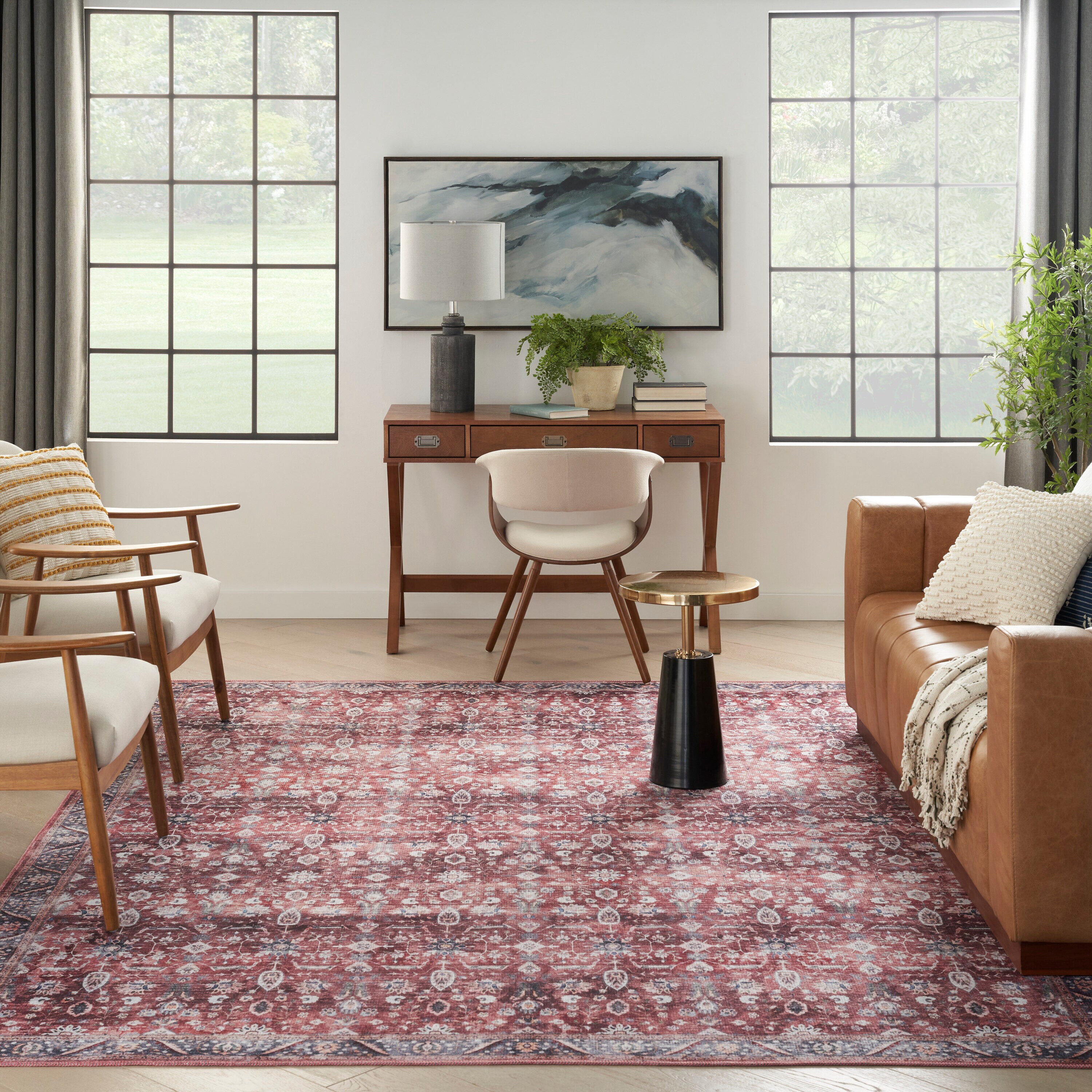 Nourison 099446118929 rugs - View #9