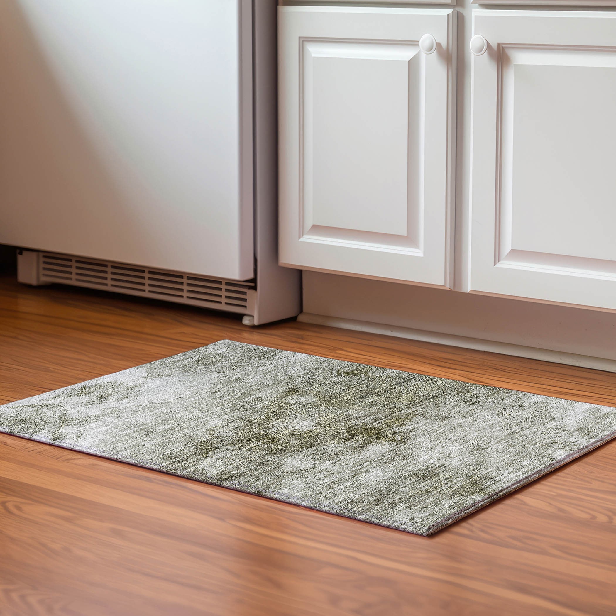 Addison Rugs AMF590TP20X30 Mayfield AMF590TP 2 x 3 (ft) Flatweave Polyester Taupe Rectangular Indoor Geometric Machine washable Area rug