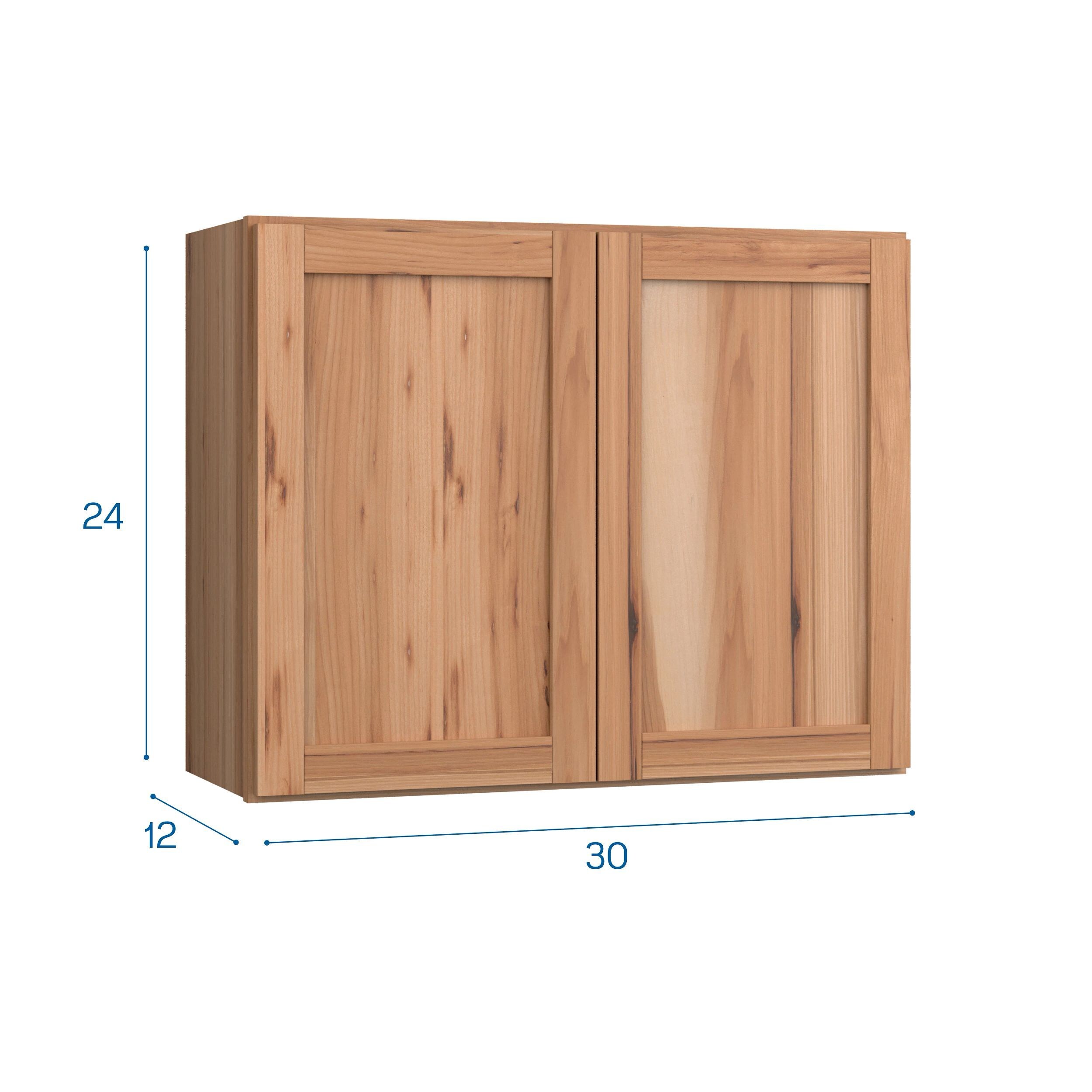 Project Source W3024BH Cabinets-Kitchen - View #6