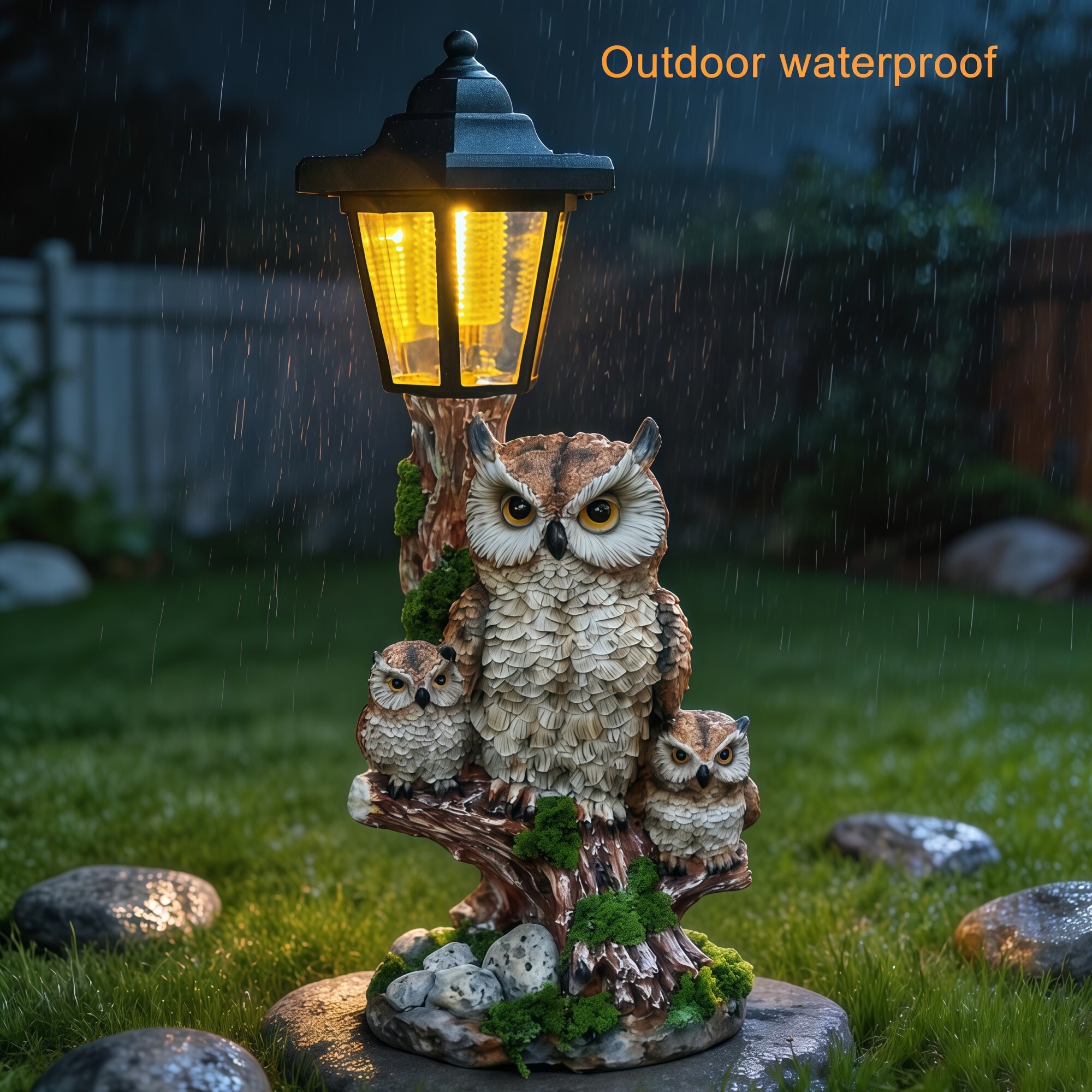 Numhew NHWILL1057 Garden-Statue - View #6