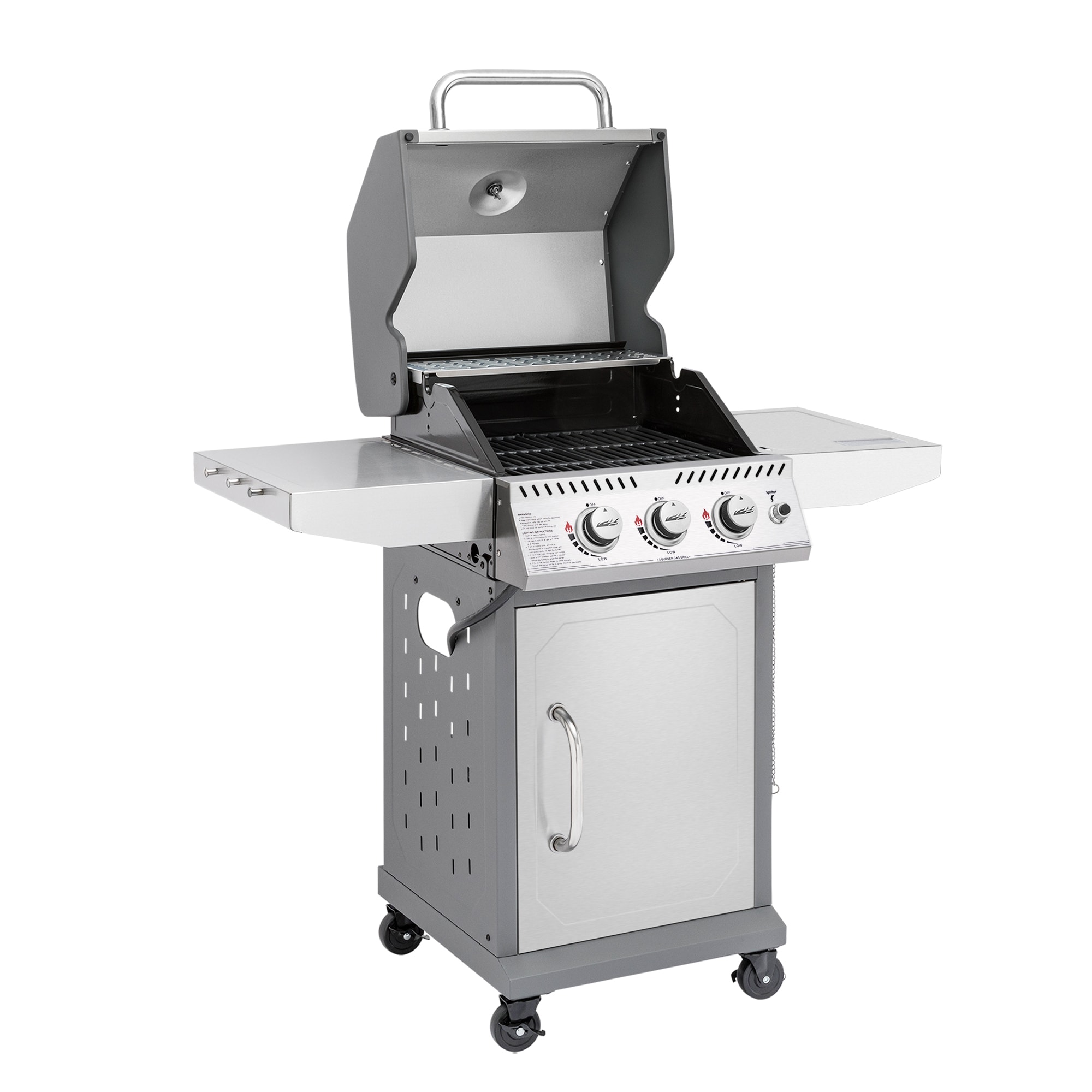 Royal Gourmet GG3001S Gas-Grill - View #15