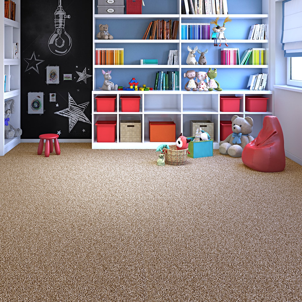 STAINMASTER STP52-12-L010 Carpet-Panel - View #3
