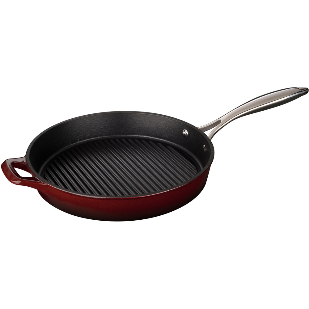 Happycall Diamond Grill Pan 28 Cm - Non-Stick, Induction Compatible,  Dishwasher Safe in the Cooking Pans & Skillets department at