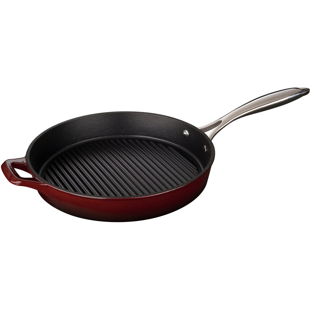 12 Round Grill Pan 