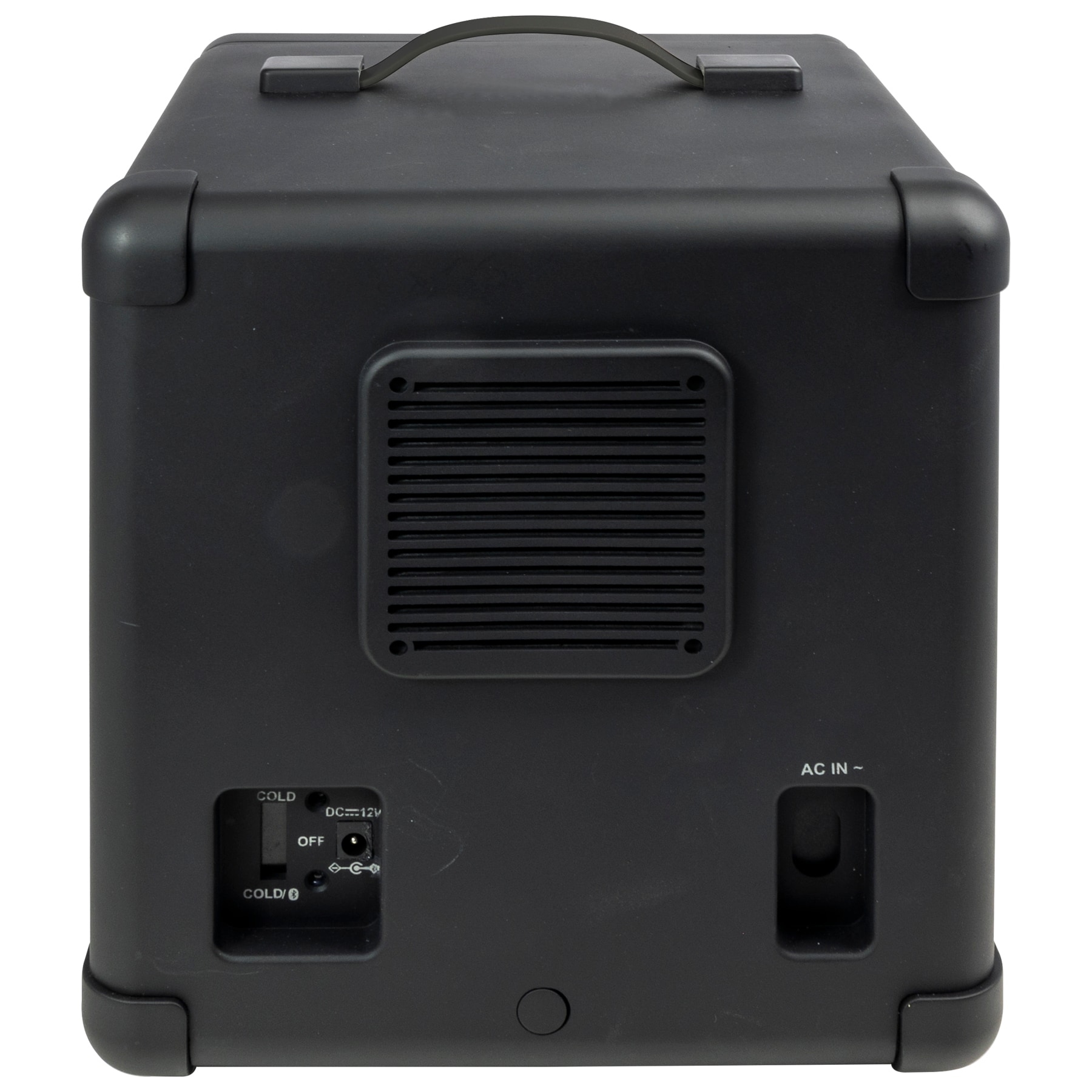 iLive Pro Wireless Speaker System Black 6 Cans Insulated Personal Cooler in  the Portable Coolers department at