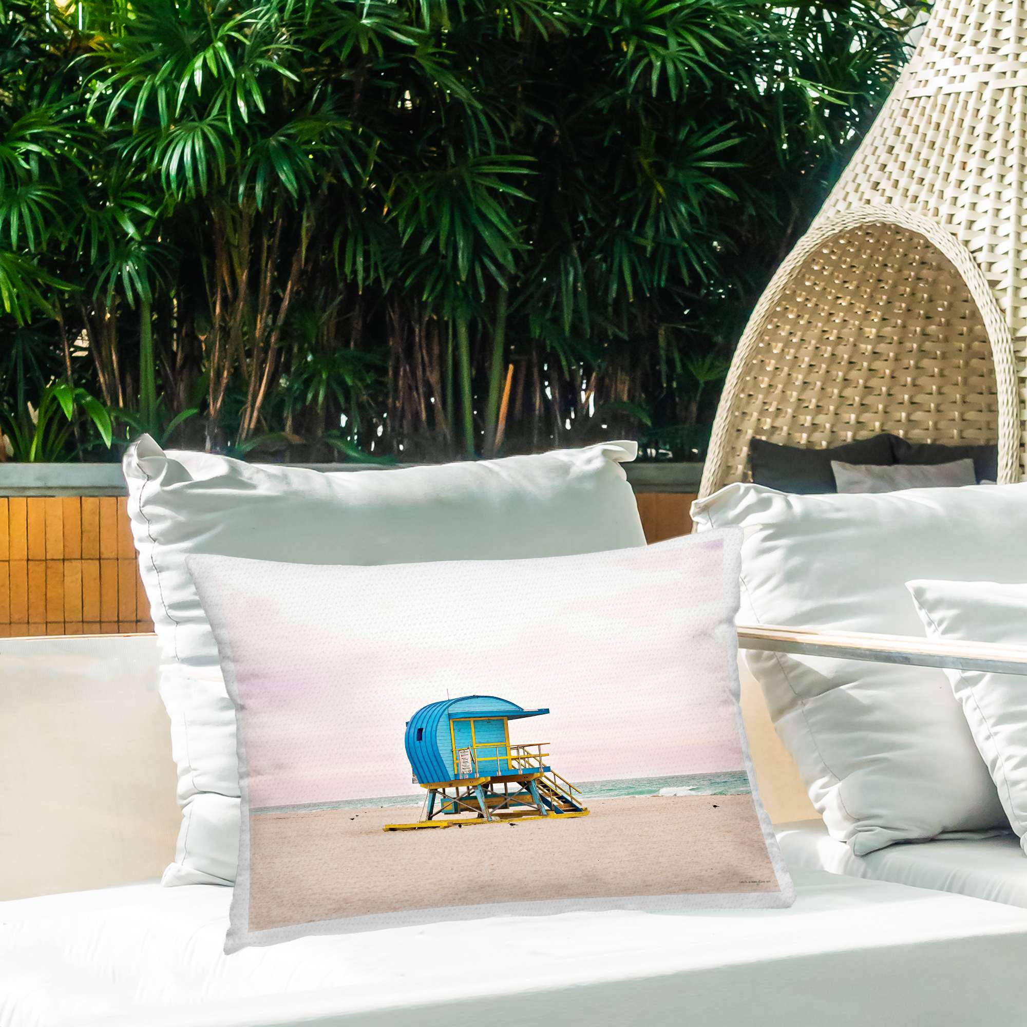 Stupell Industries PLP-166-ORC-14X20 Outdoor-Accent-Pillows - View #3