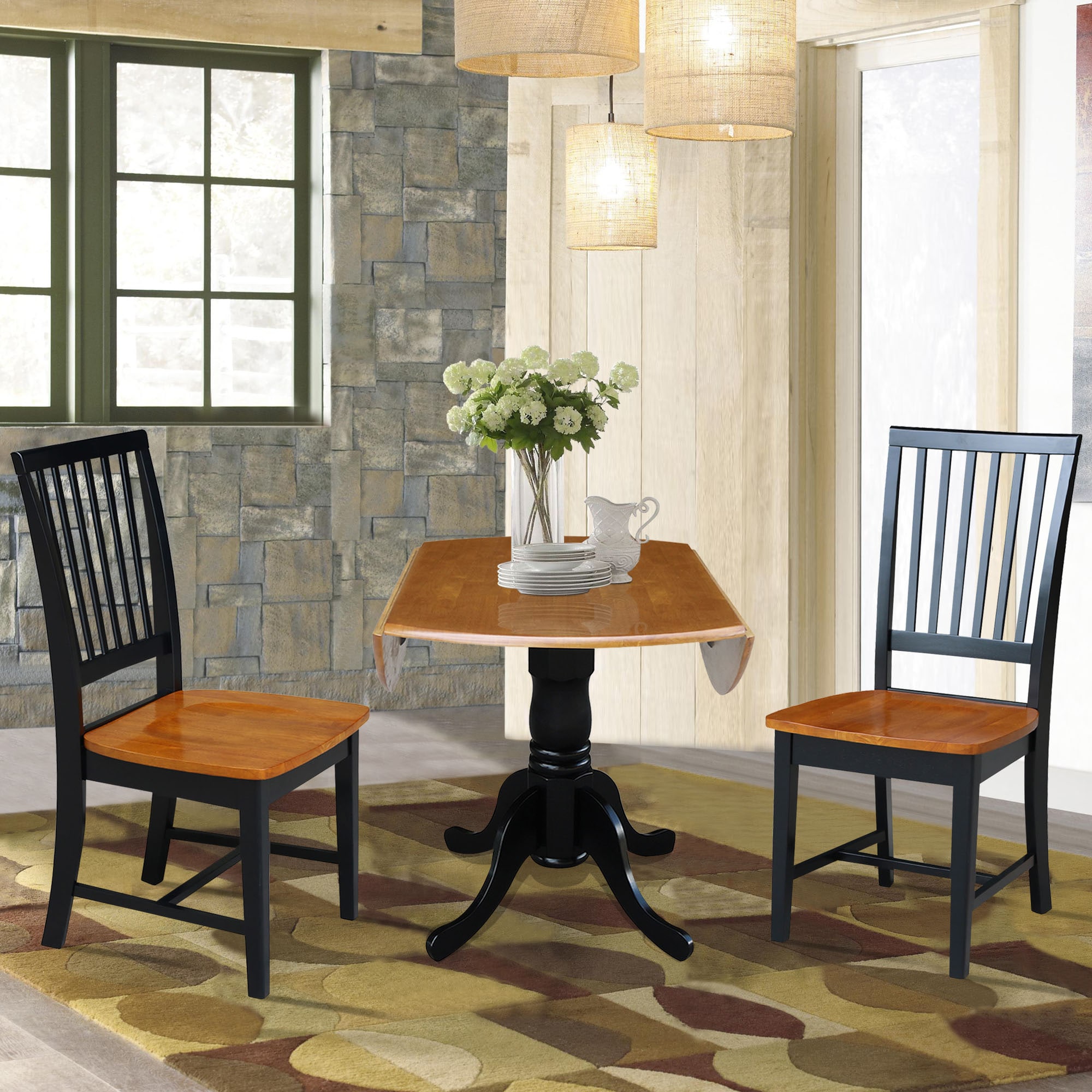 International Concepts K57-42DP-C265P Dining-Sets - View #10