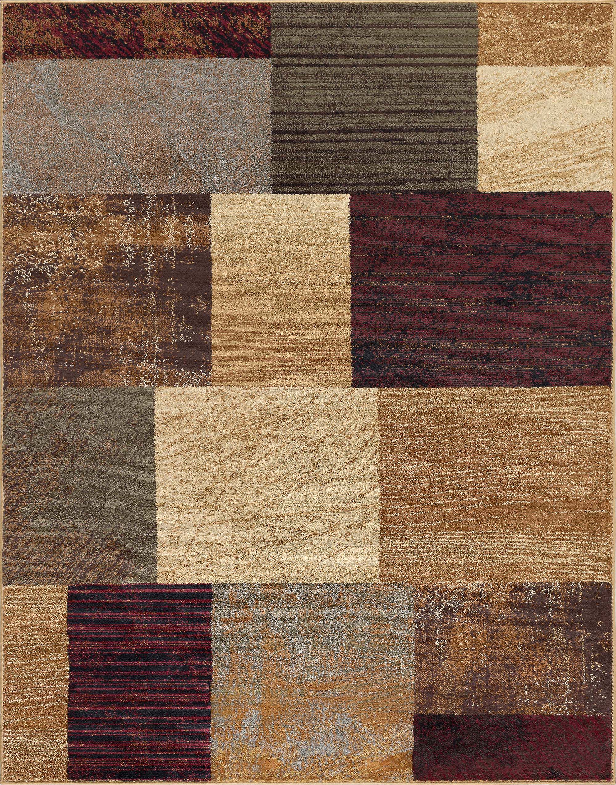 Tayse ELG5210 SET3 rugs - View #5