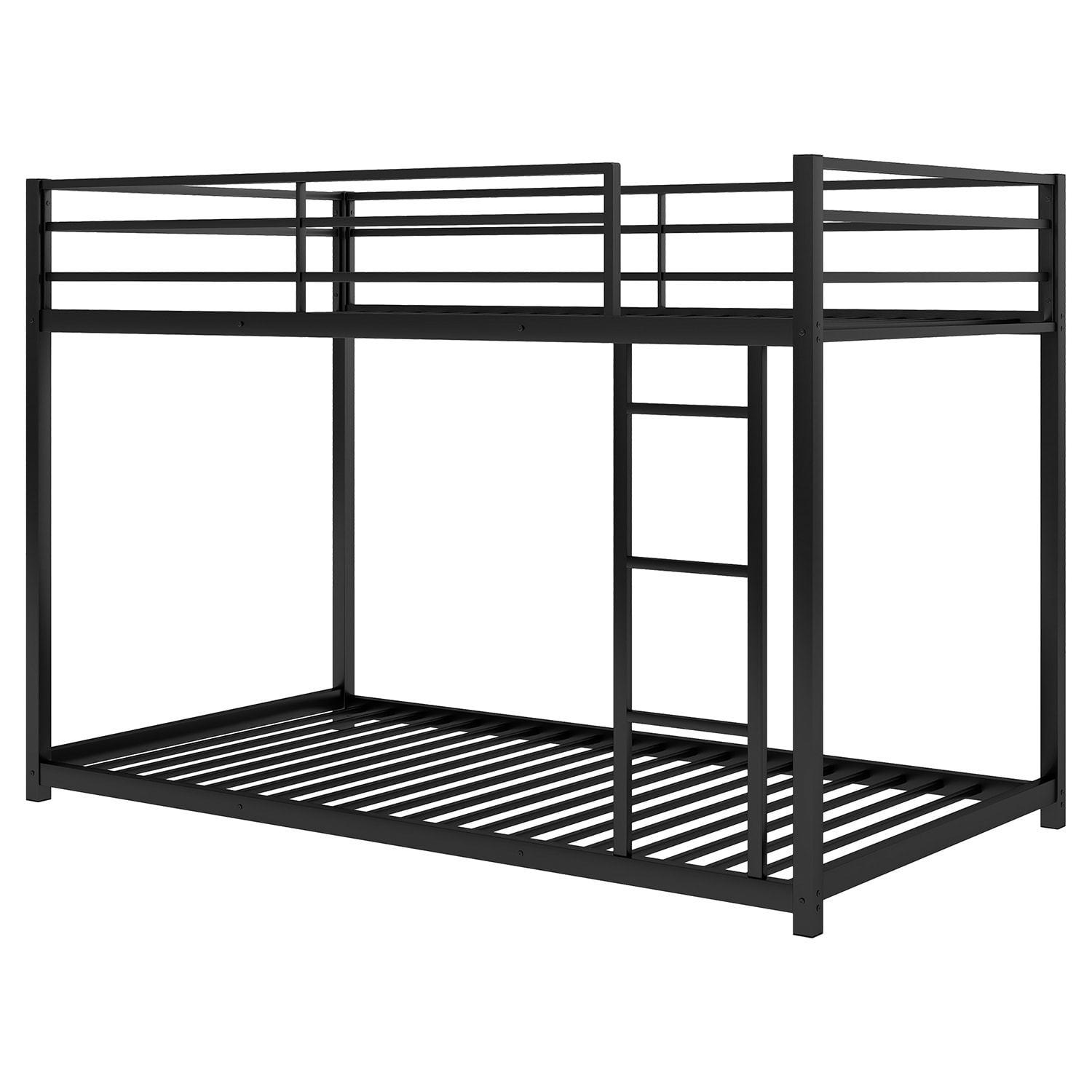 GZMR BX-1225-21-BK Bunk-Beds - View #6
