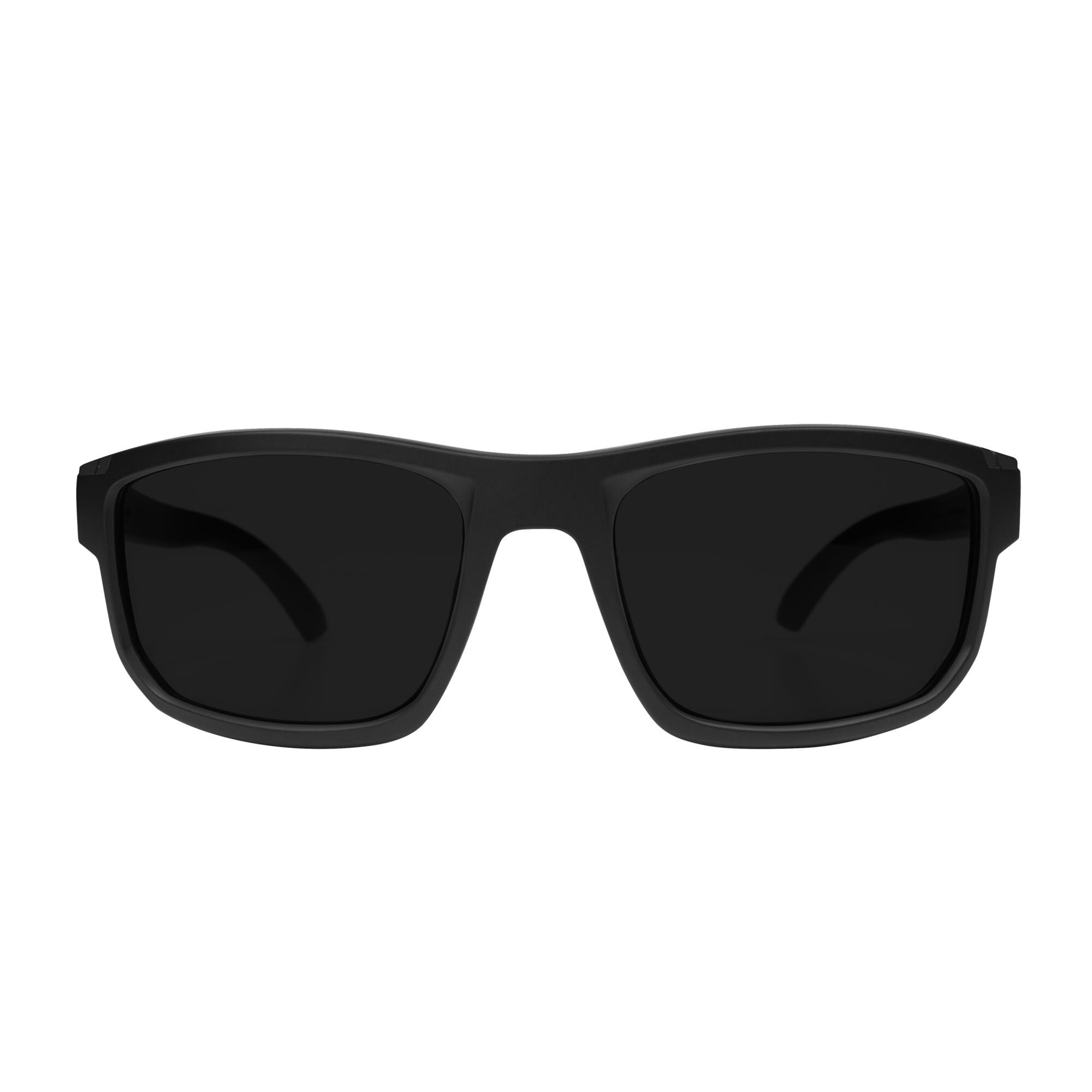 Edge Eyewear Defiance with Polarized Smoke Vapor Shield Lenses Nylon ...