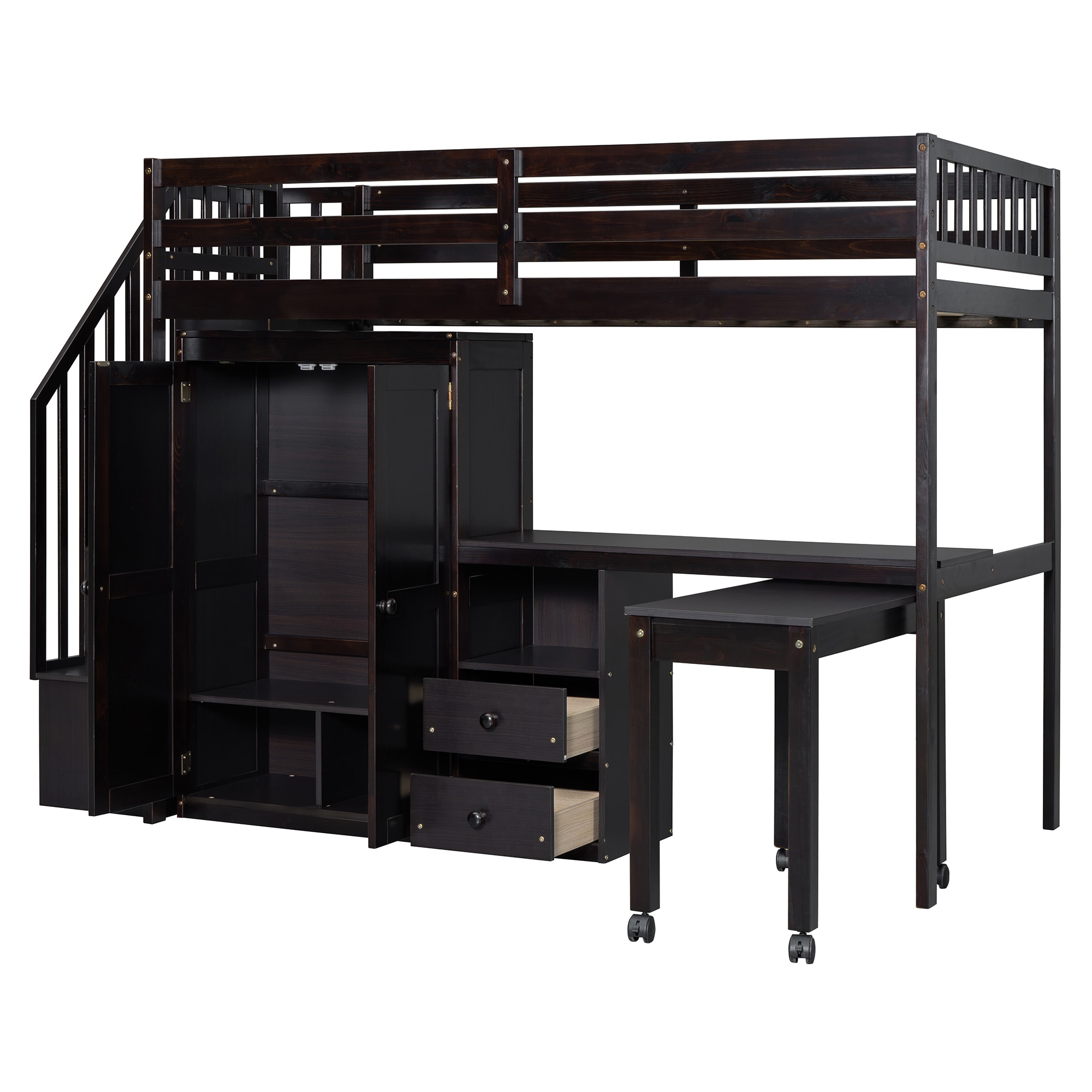ModernLuxe N708S00013P Toddler-Beds - View #5