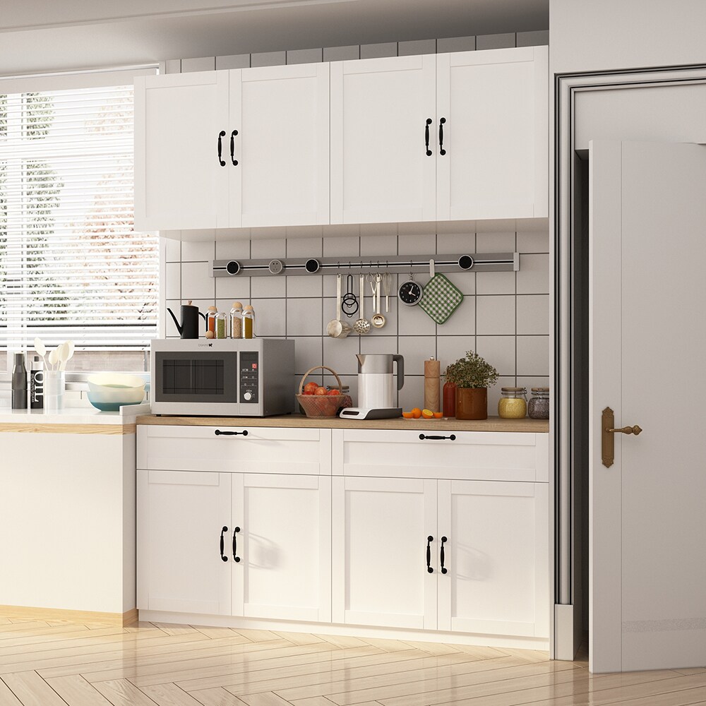 Homsee C-KF210186-01-AB Dining-Kitchen-Storarge - View #3
