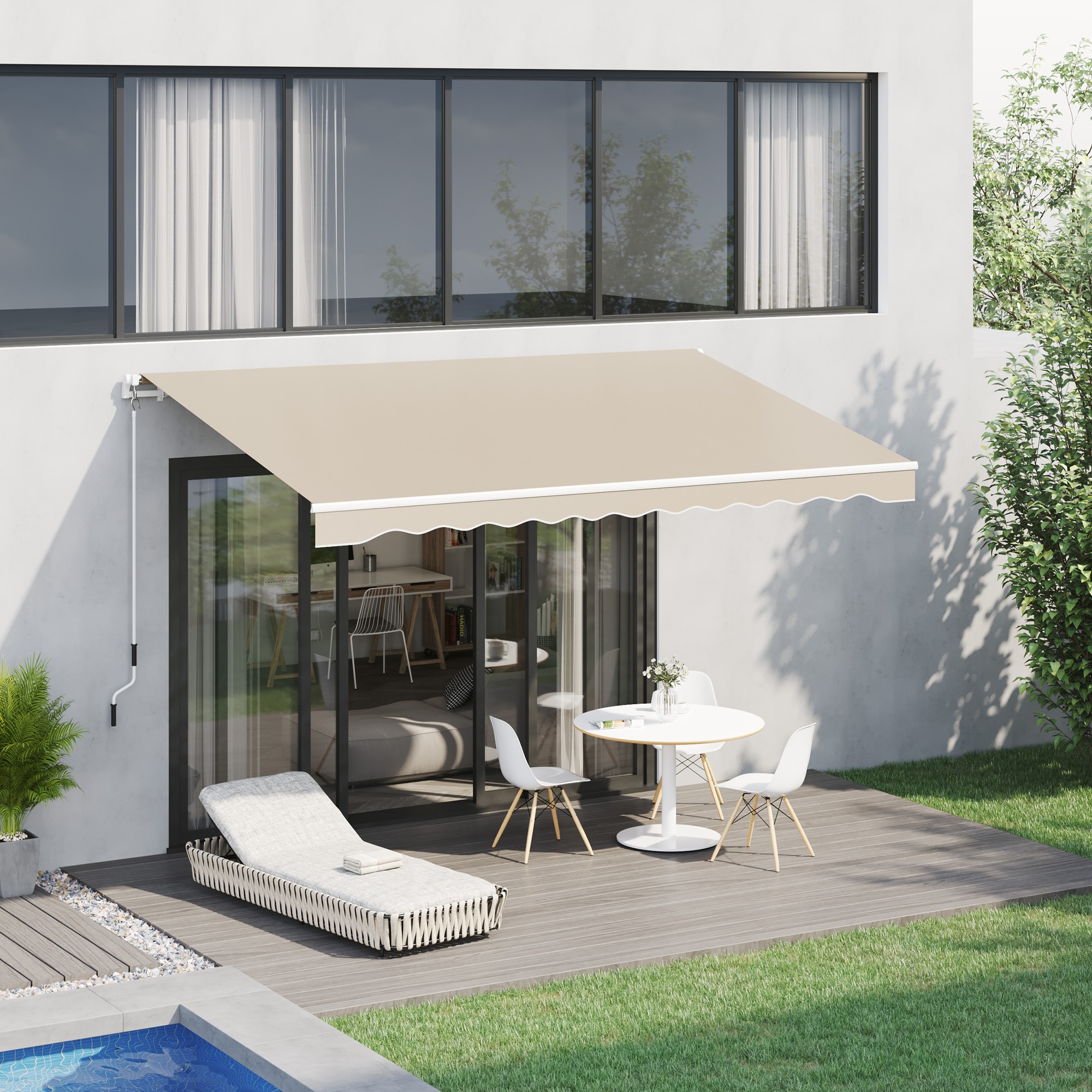 WELLFOR GASAW011 awnings - View #8