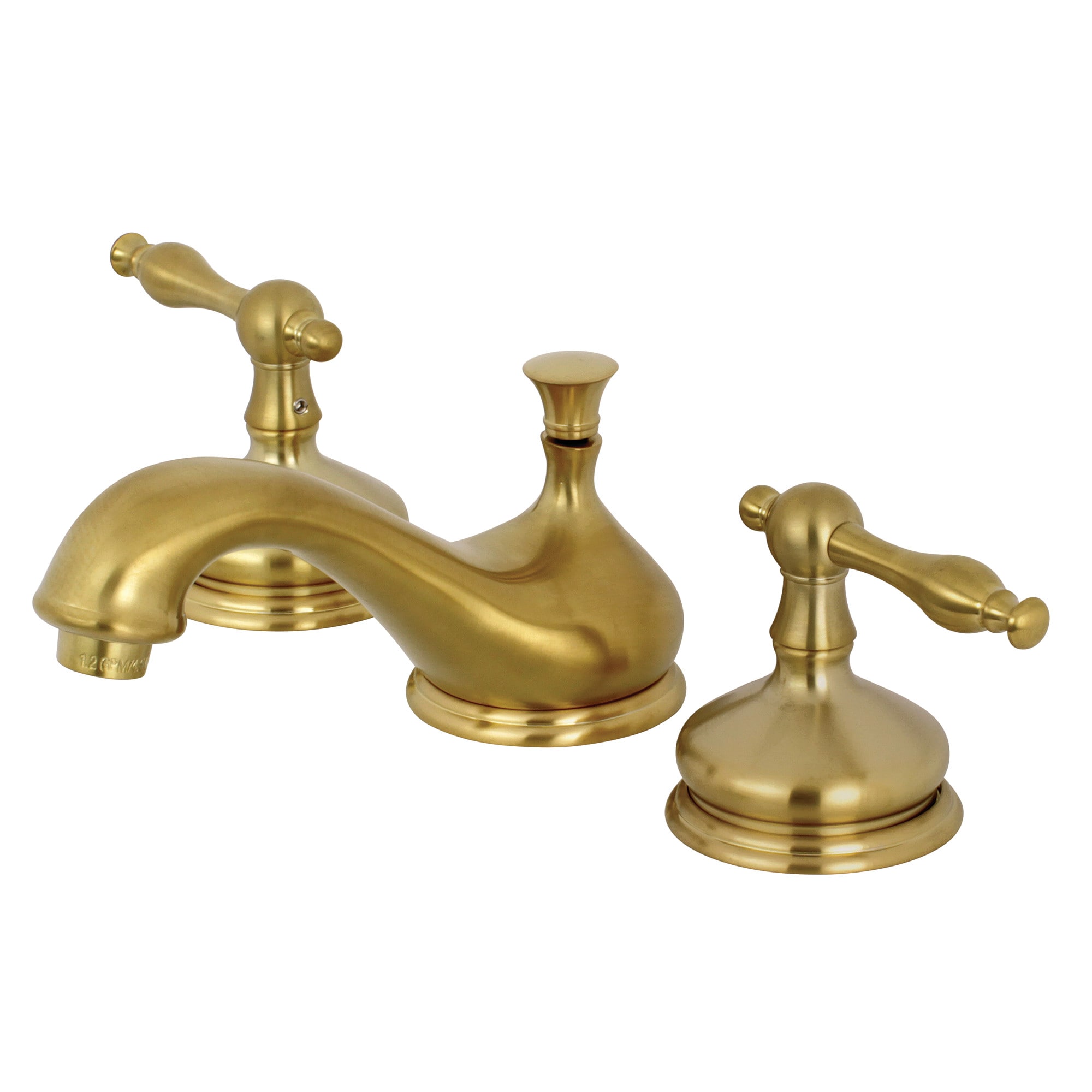 Kingston Brass WLKS1167NL Lavatory-Faucets - View #2