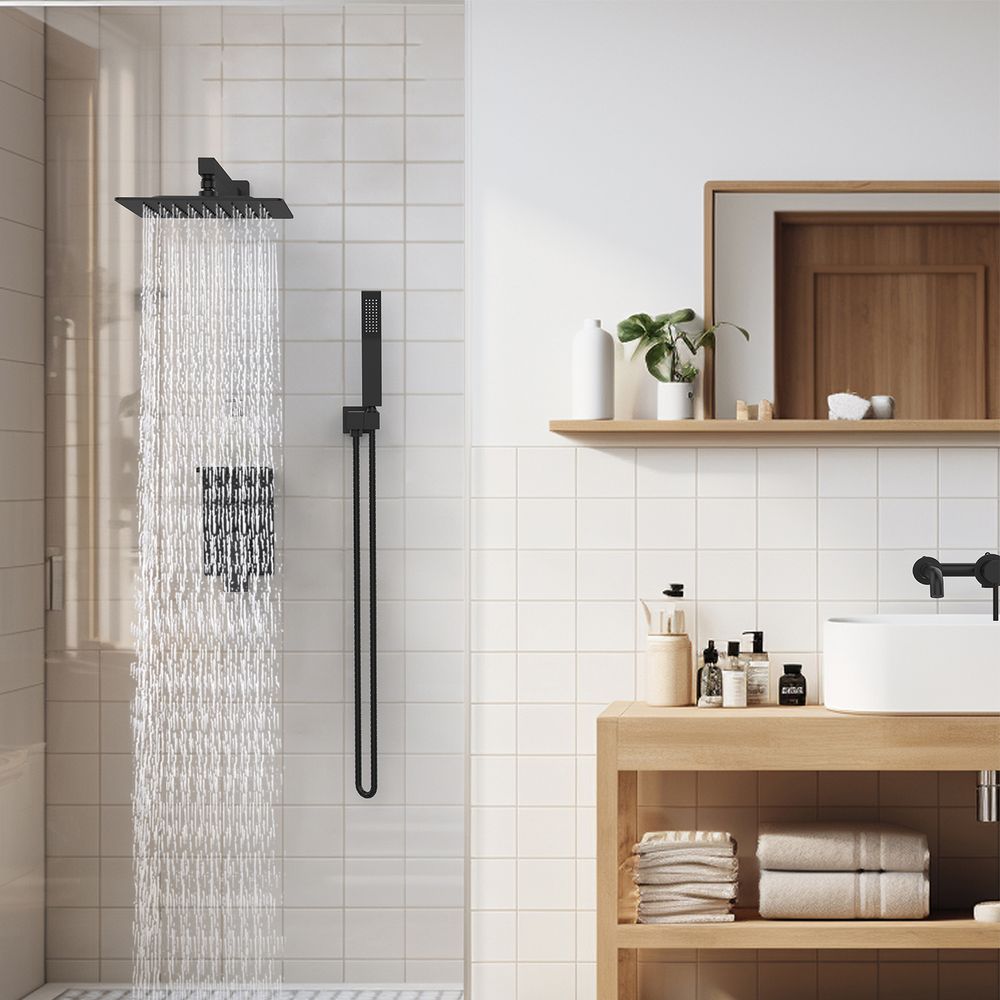 Blisstyle SHWR257 Fixed-Showerhead - View #2
