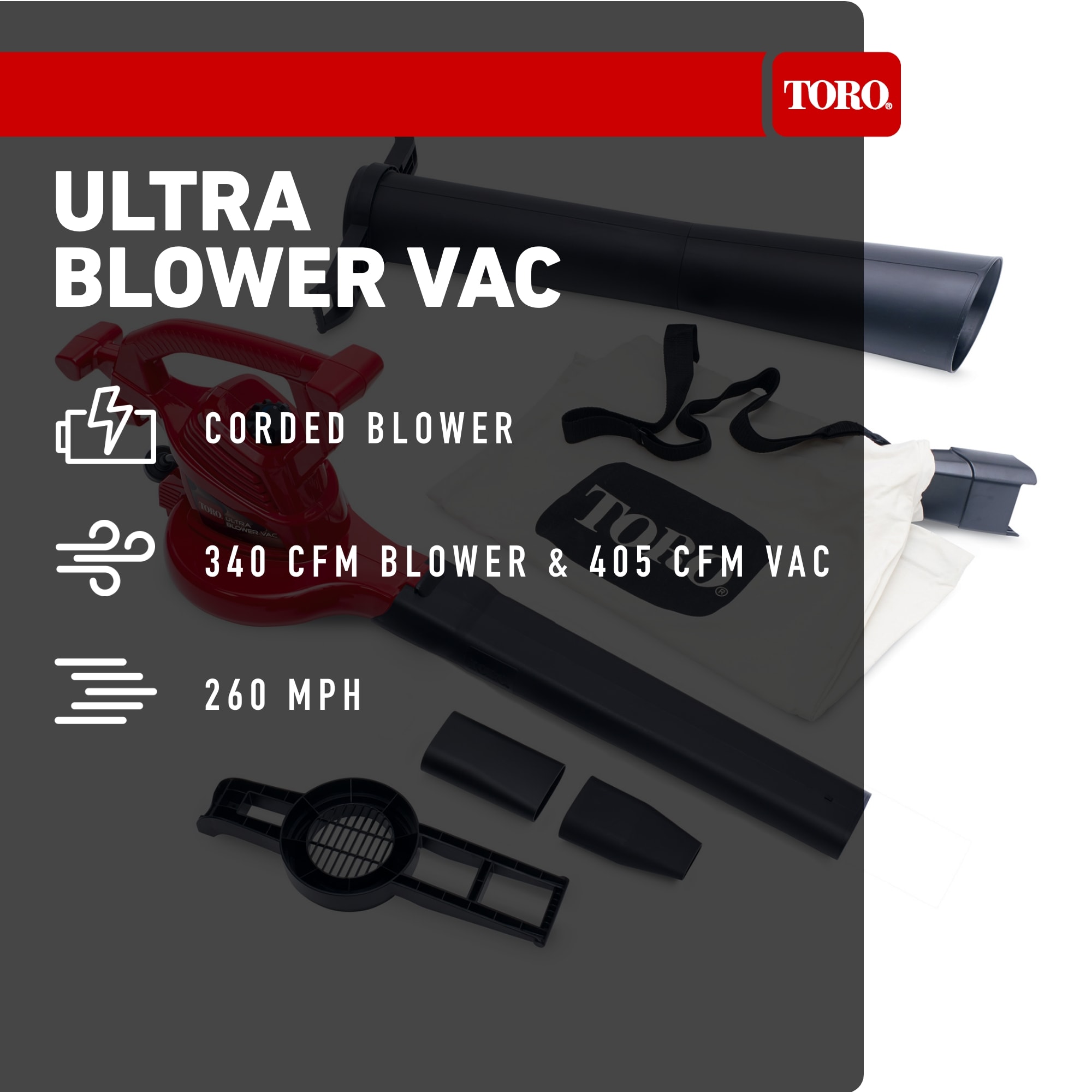 Toro 51619 Cordless-Electric-Blowers - View #2