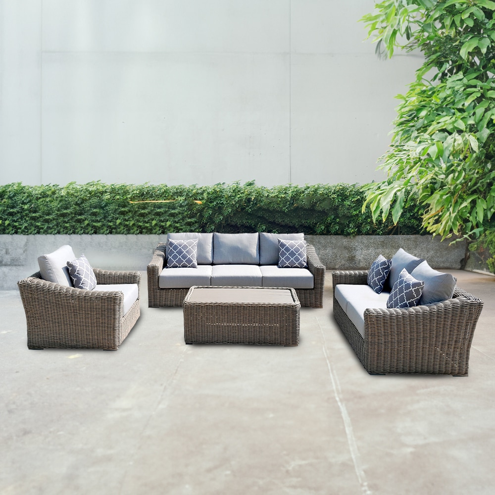 Teva Furniture EN-T-211DSS Patio-Sofas-Daybeds - View #2
