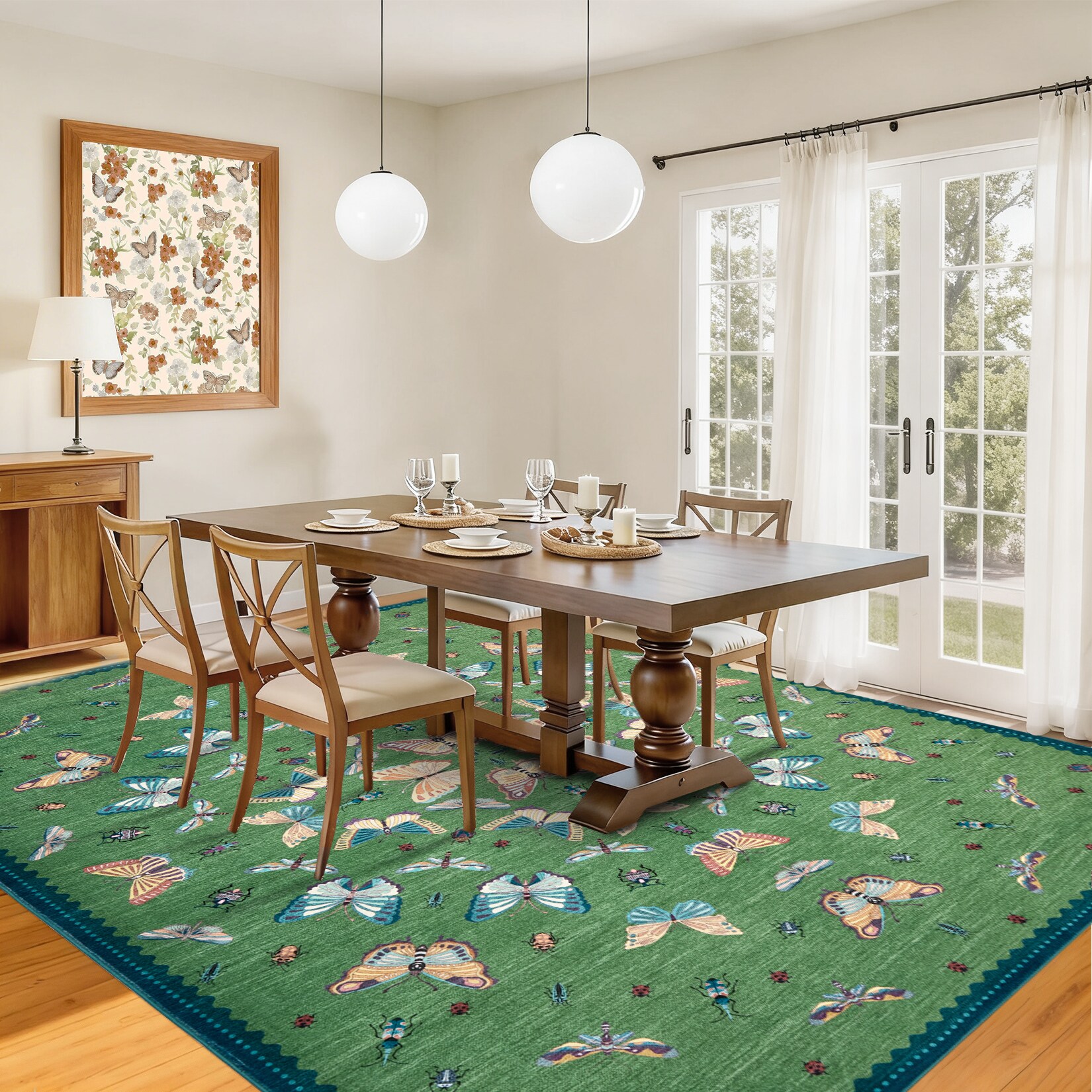 Garvee ANY-QJVXN5X7AXB rugs - View #5