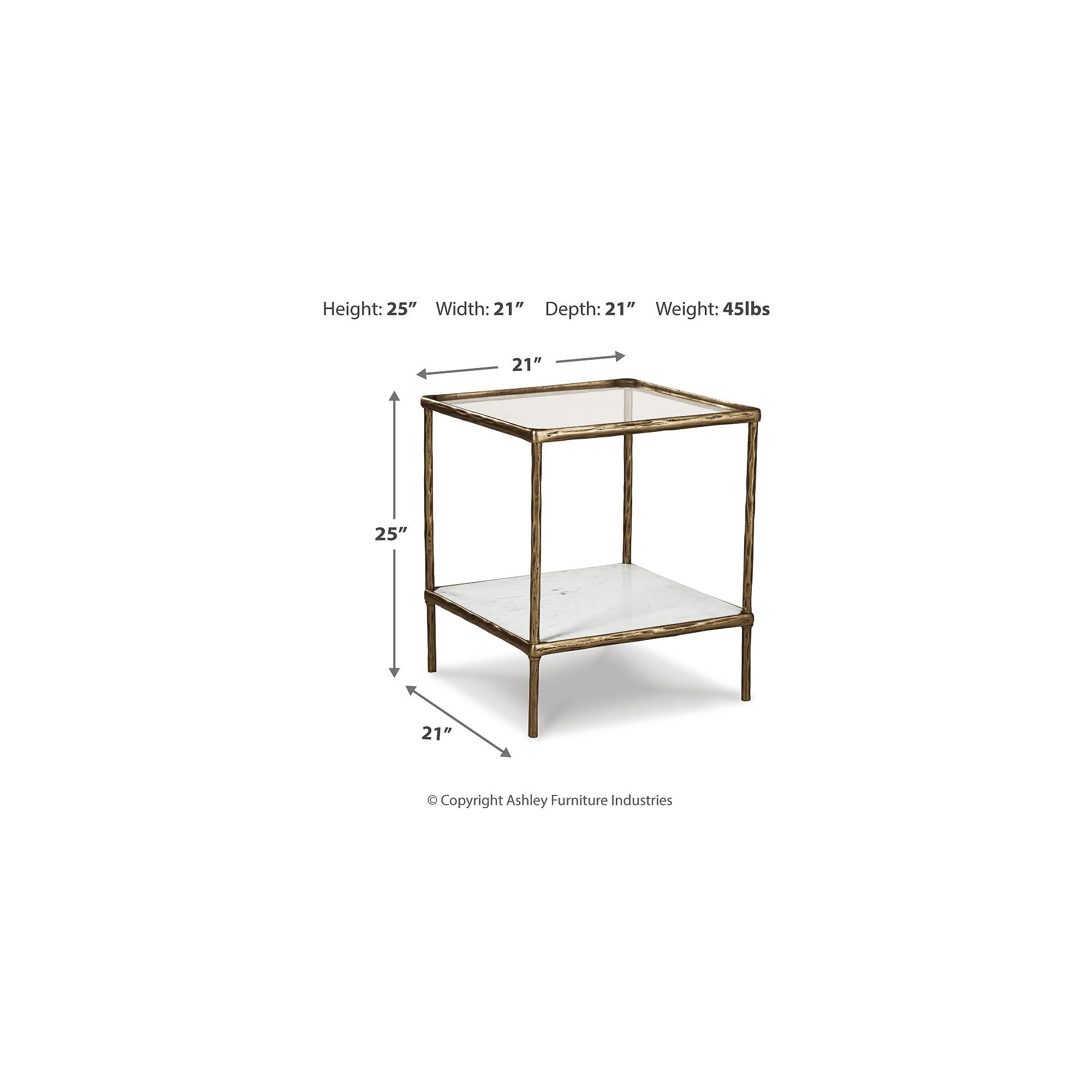 Signature Design by Ashley A4000442 End-Tables - View #4