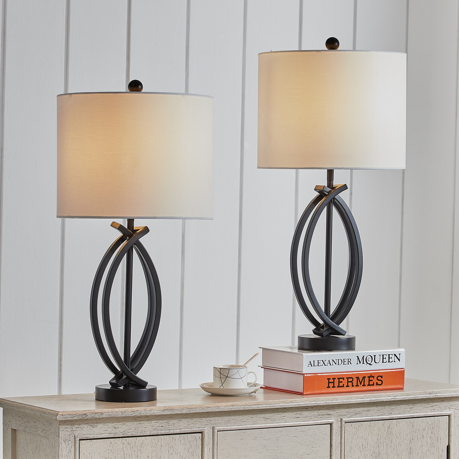 Maxax T81-BK Table-Lamps - View #3