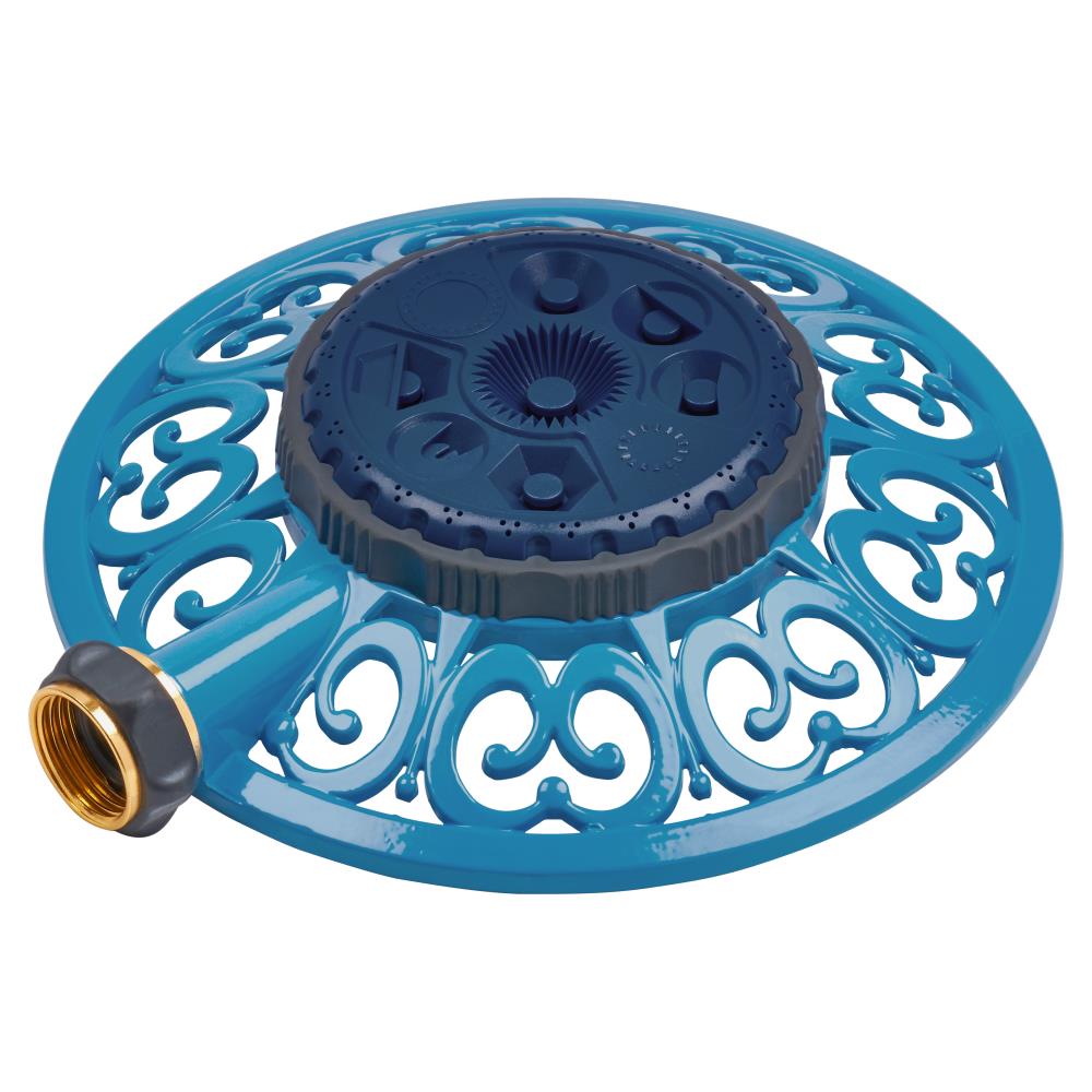 Melnor SP15686BB-IN Sprout 700-sq ft Spray Sled Lawn Sprinkler