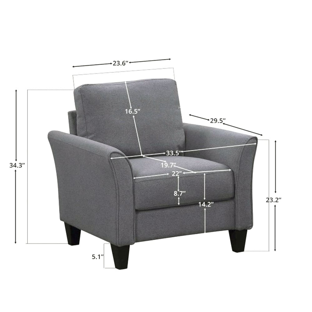 CASAINC BH-127EAA chairs - View #6