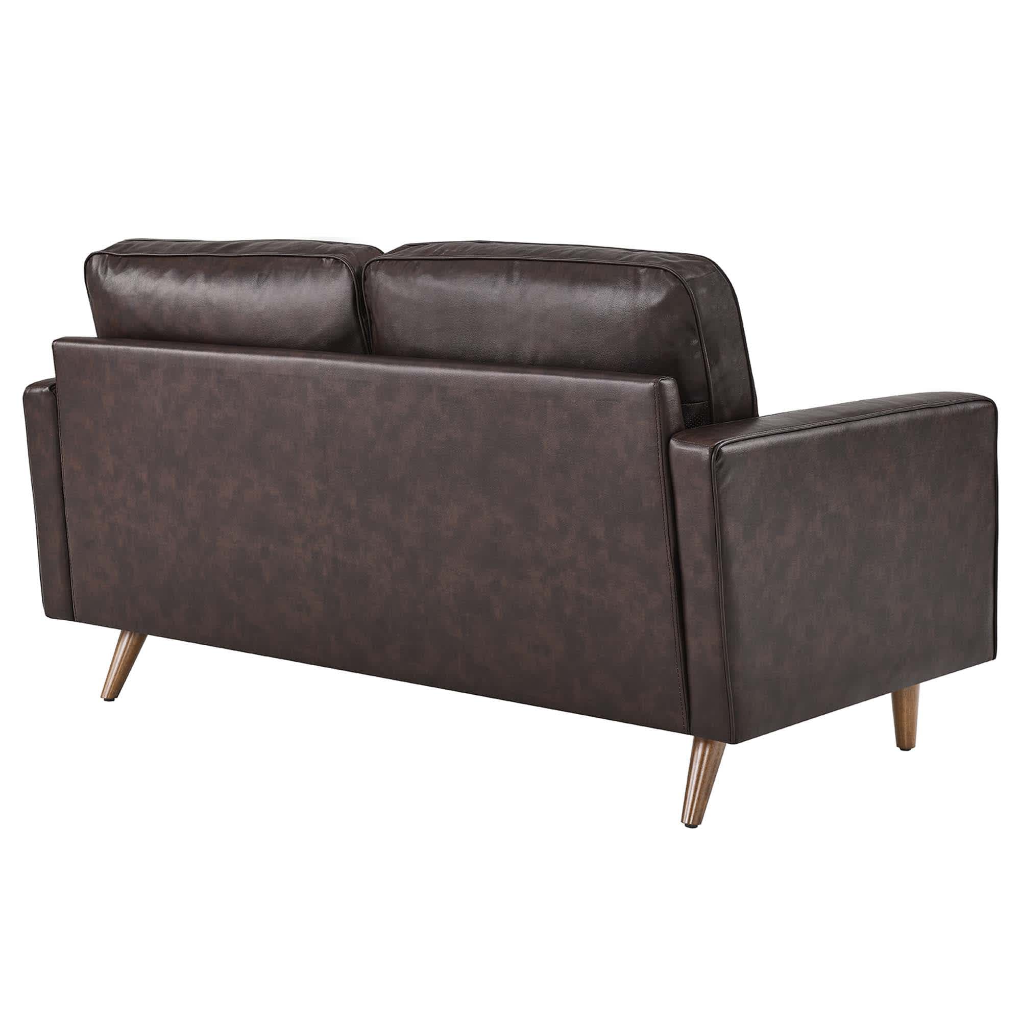 Modway EEI-5870-BRN Sofas-Loveseats - View #6