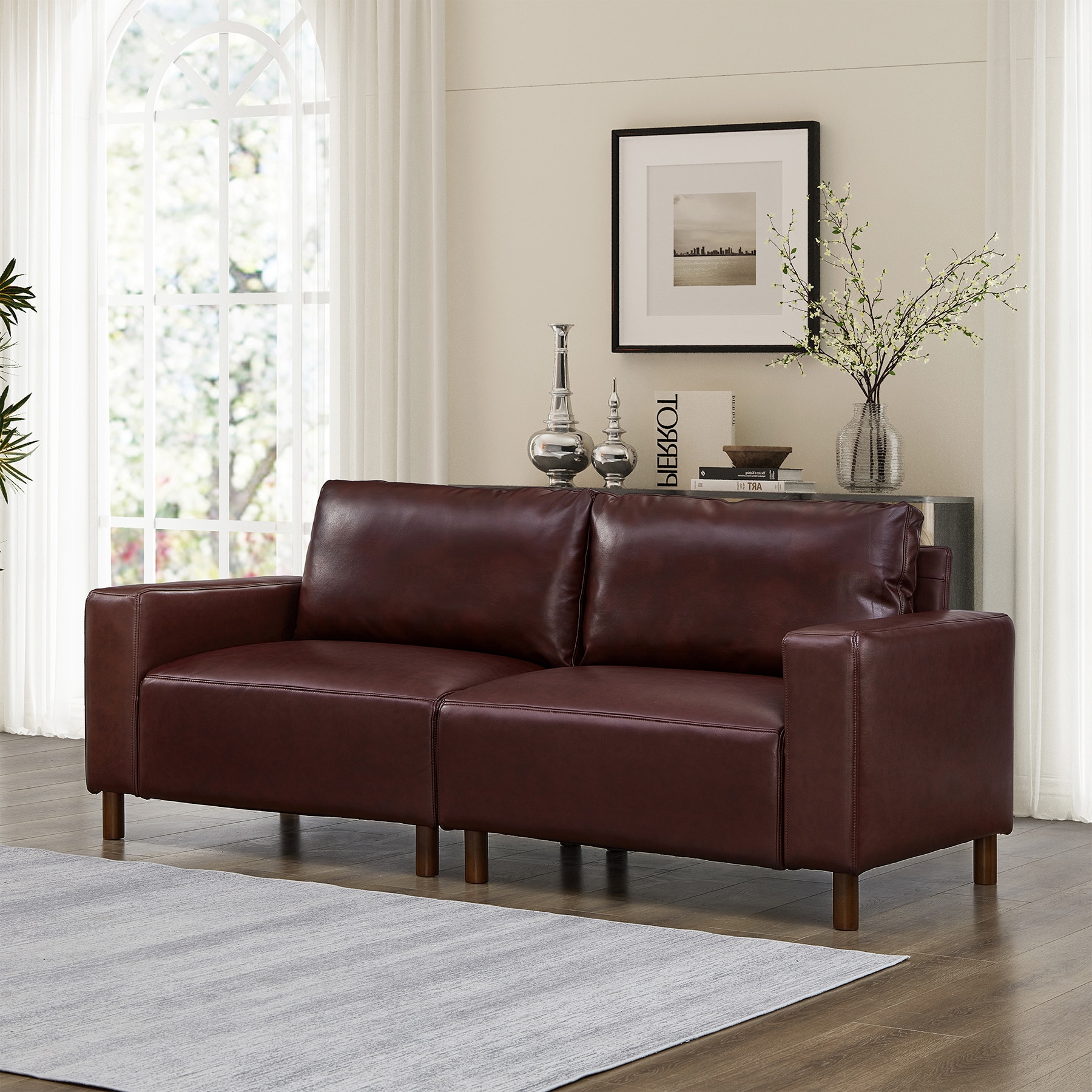 SINOFURN SYA3100111BG Sofas-Loveseats - View #4