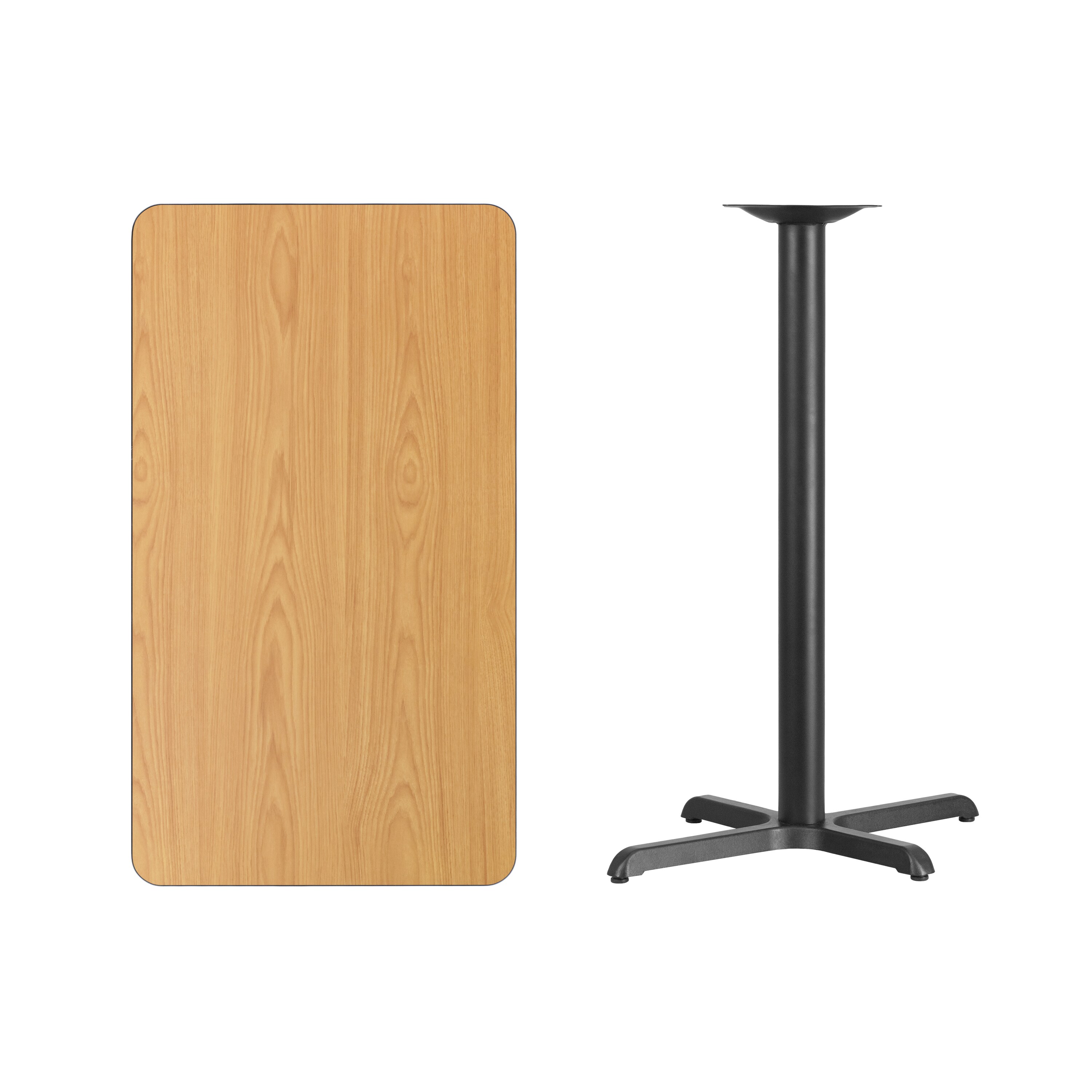 Flash Furniture 889142006503 Dining-Tables - View #3