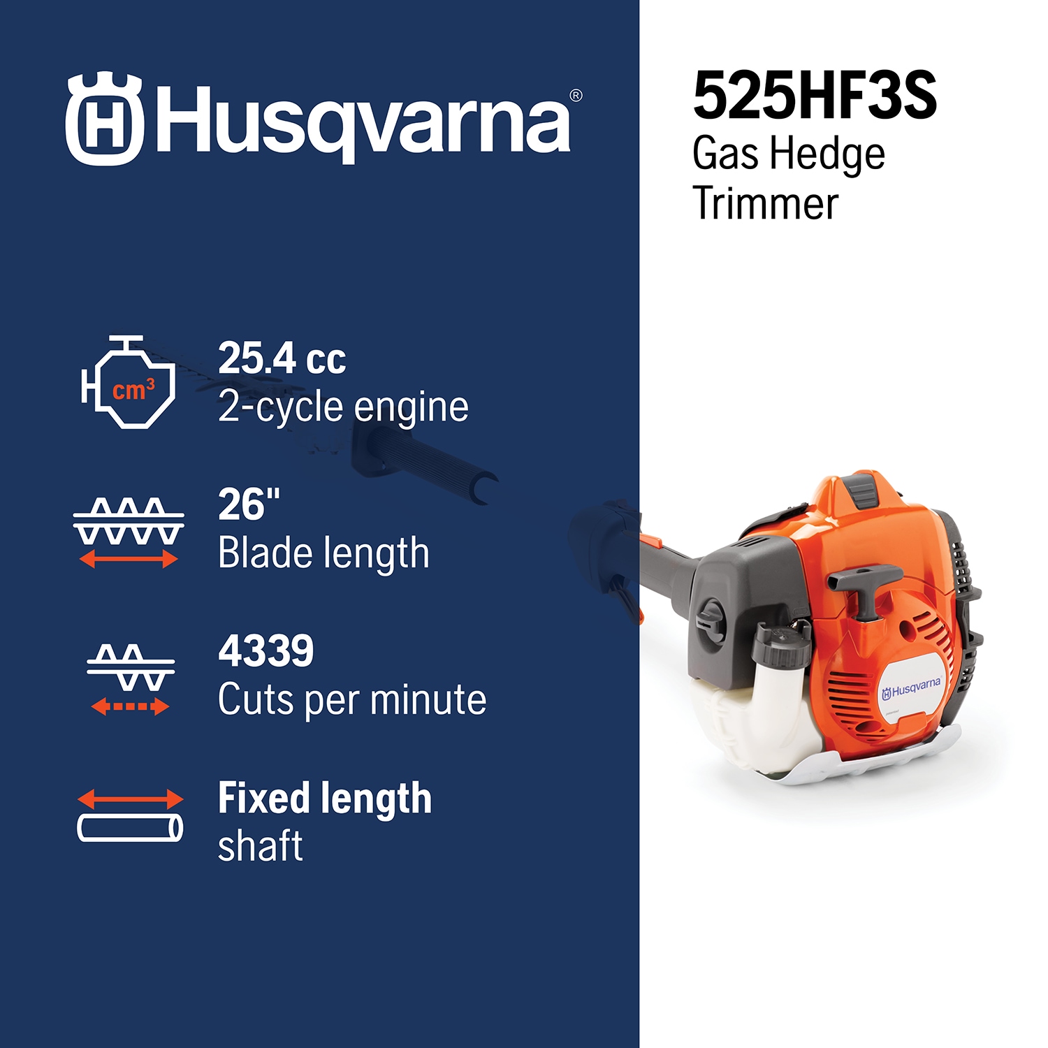Husqvarna 967207502 Cordless-Hedge-Trimmers - View #2