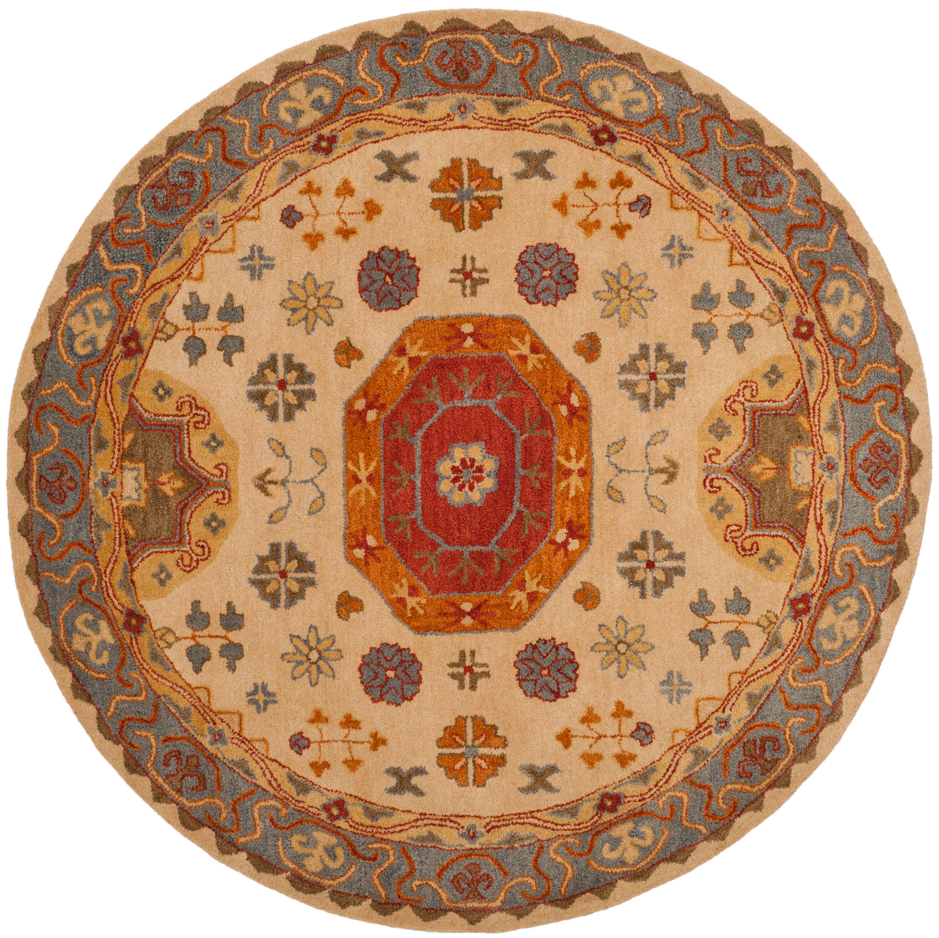 Safavieh HG402A-6R rugs - View #2