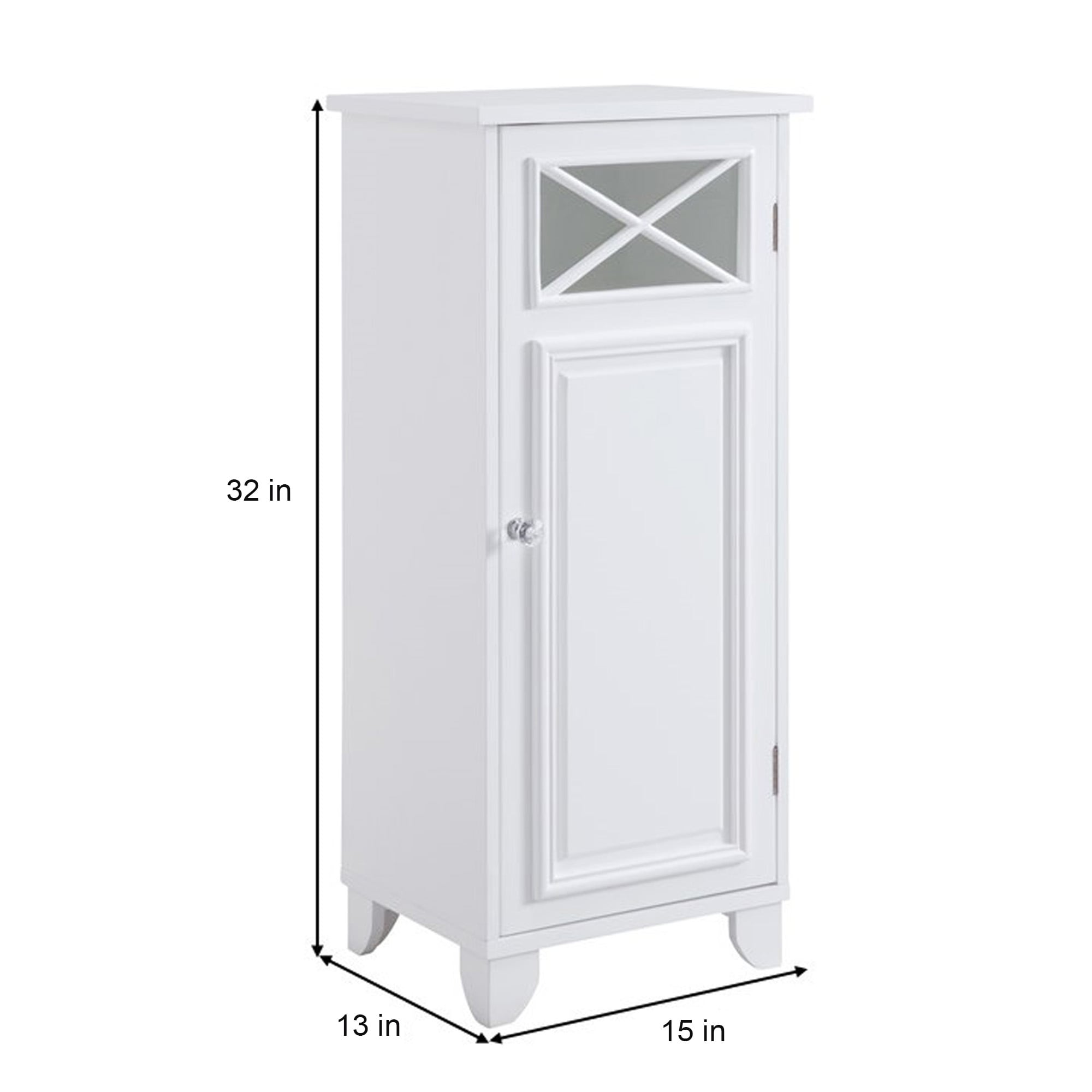 Teamson Home 6834 Linen-Cabinets - View #5