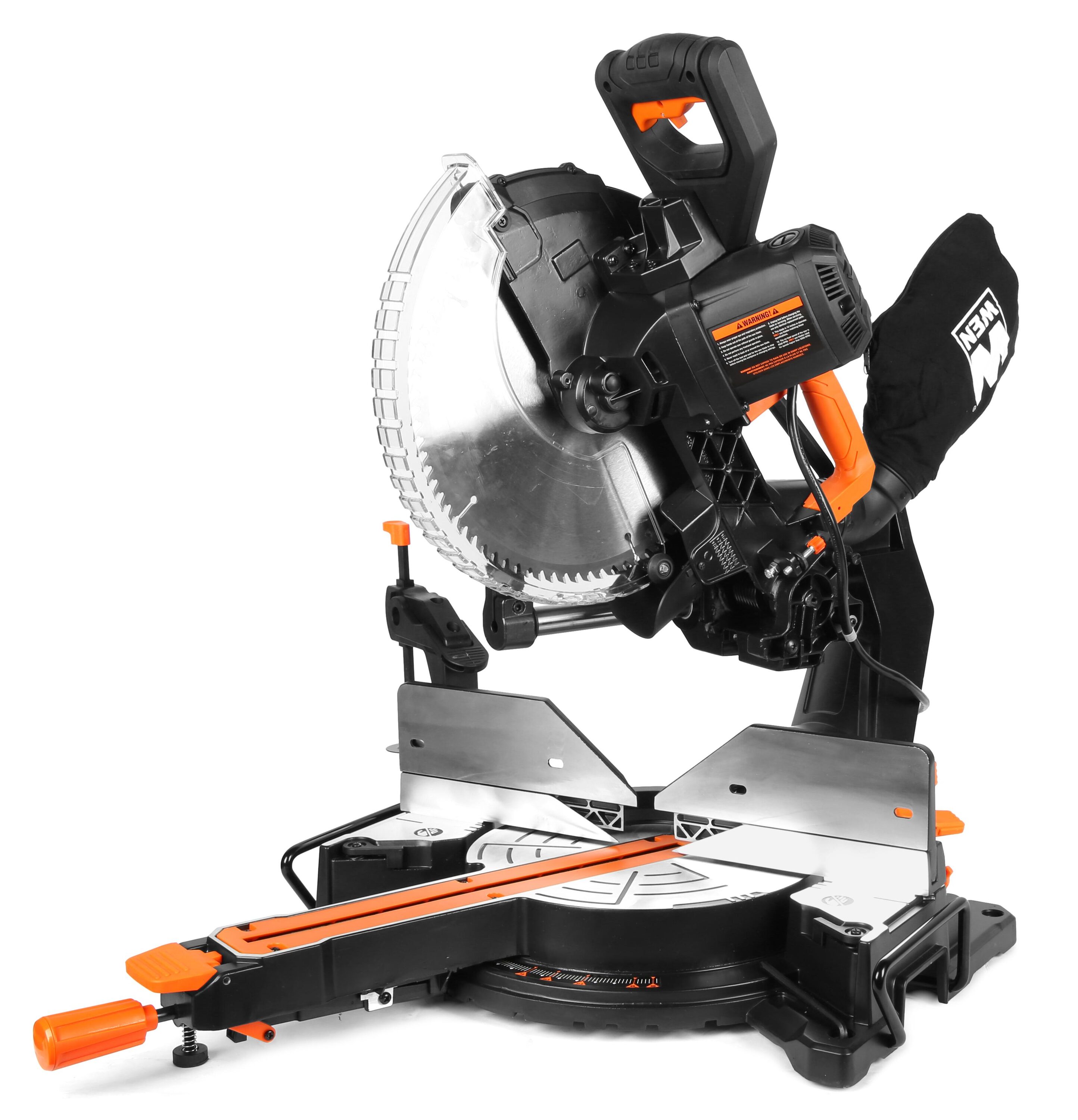 Wen sliding online compound miter saw